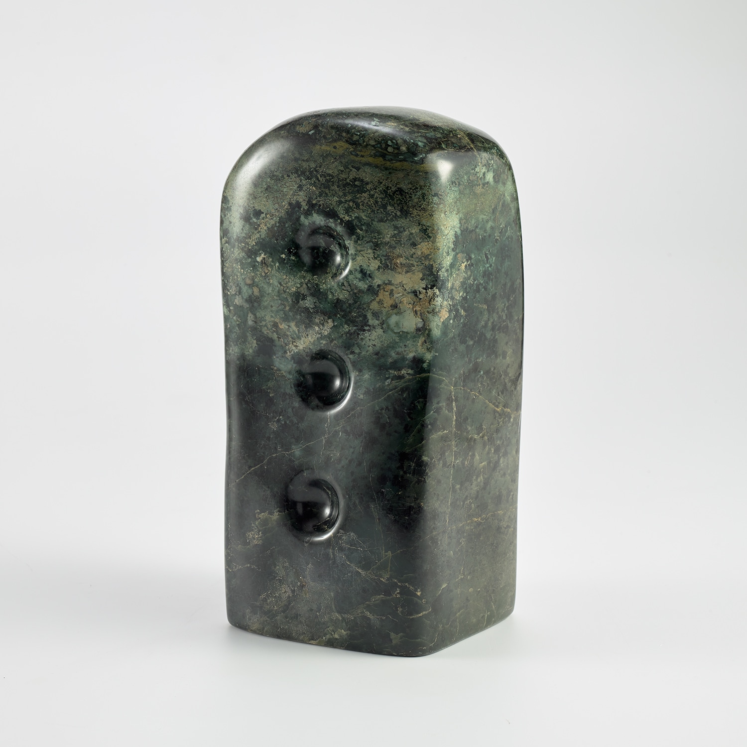 Karl Prantl — Meditation Stone