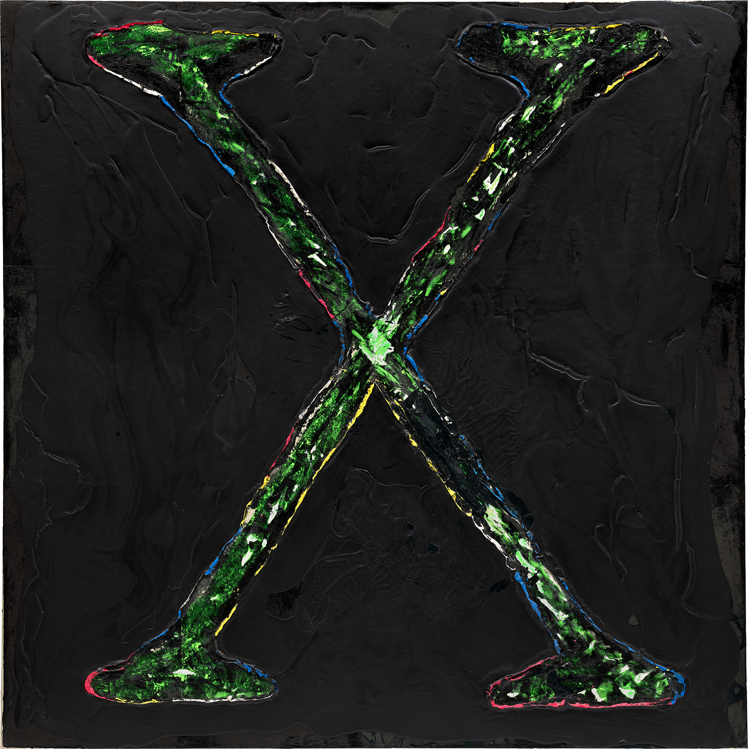 Vaughn Spann — Marked Man