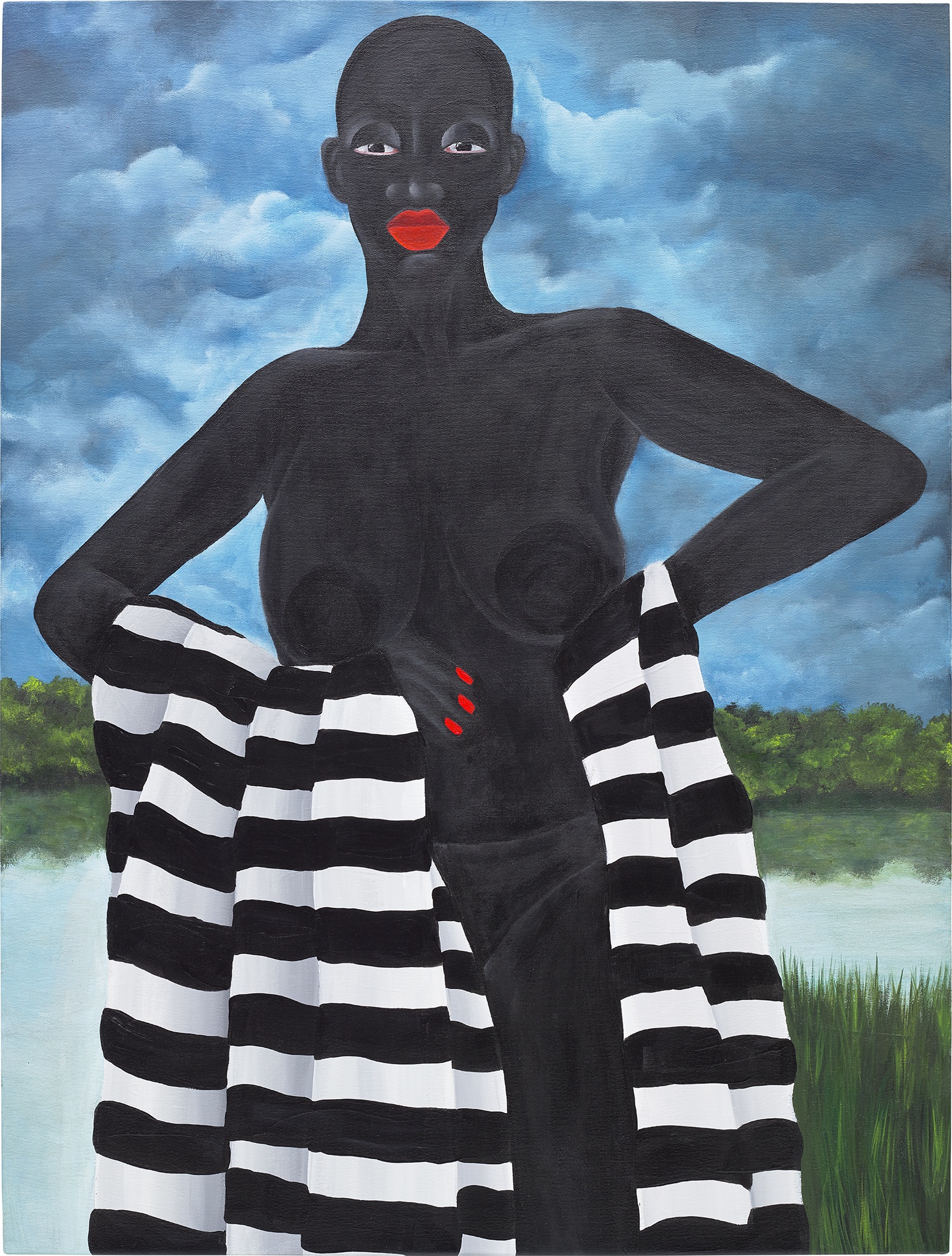 Zandile Tshabalala — Paradise 7