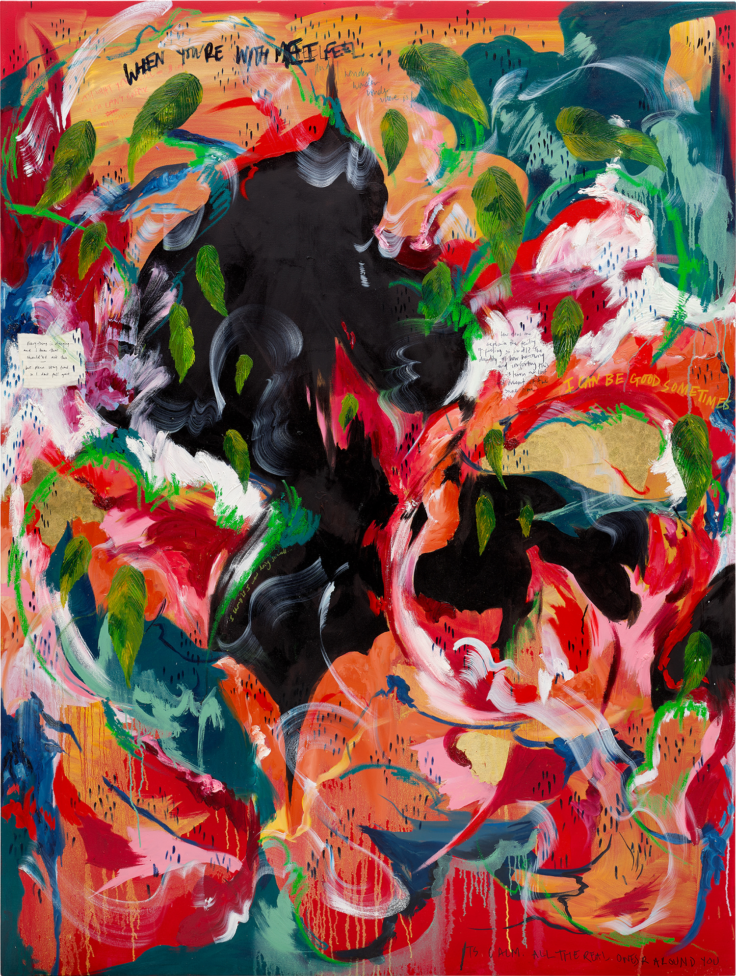 That your lovin’ makes it better