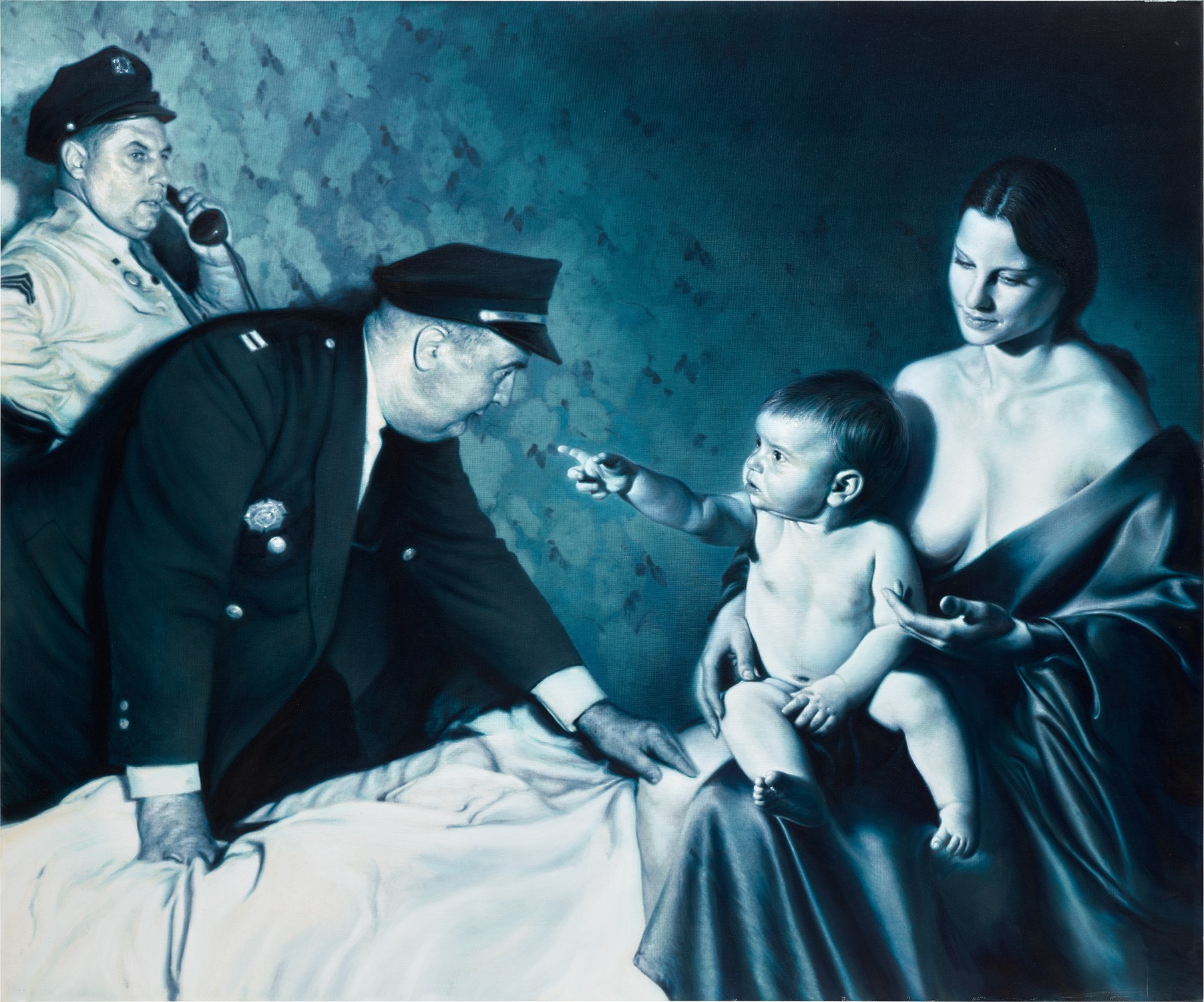 American Madonna (Epiphany IV)