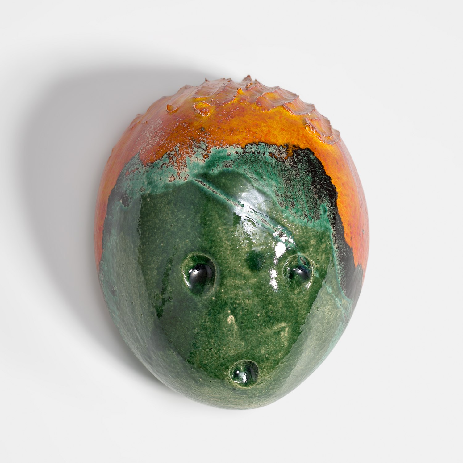 Thomas Schütte — Reborn as a Stone