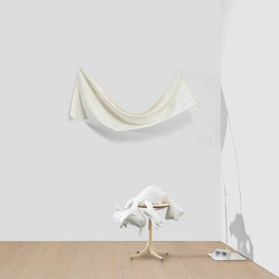 Ich lüge auch und ich bin dein