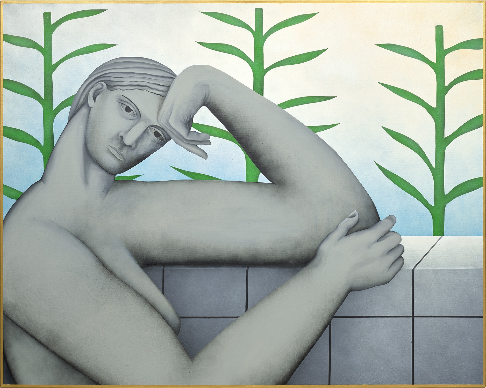 Vojtěch Kovařík — In the Baths