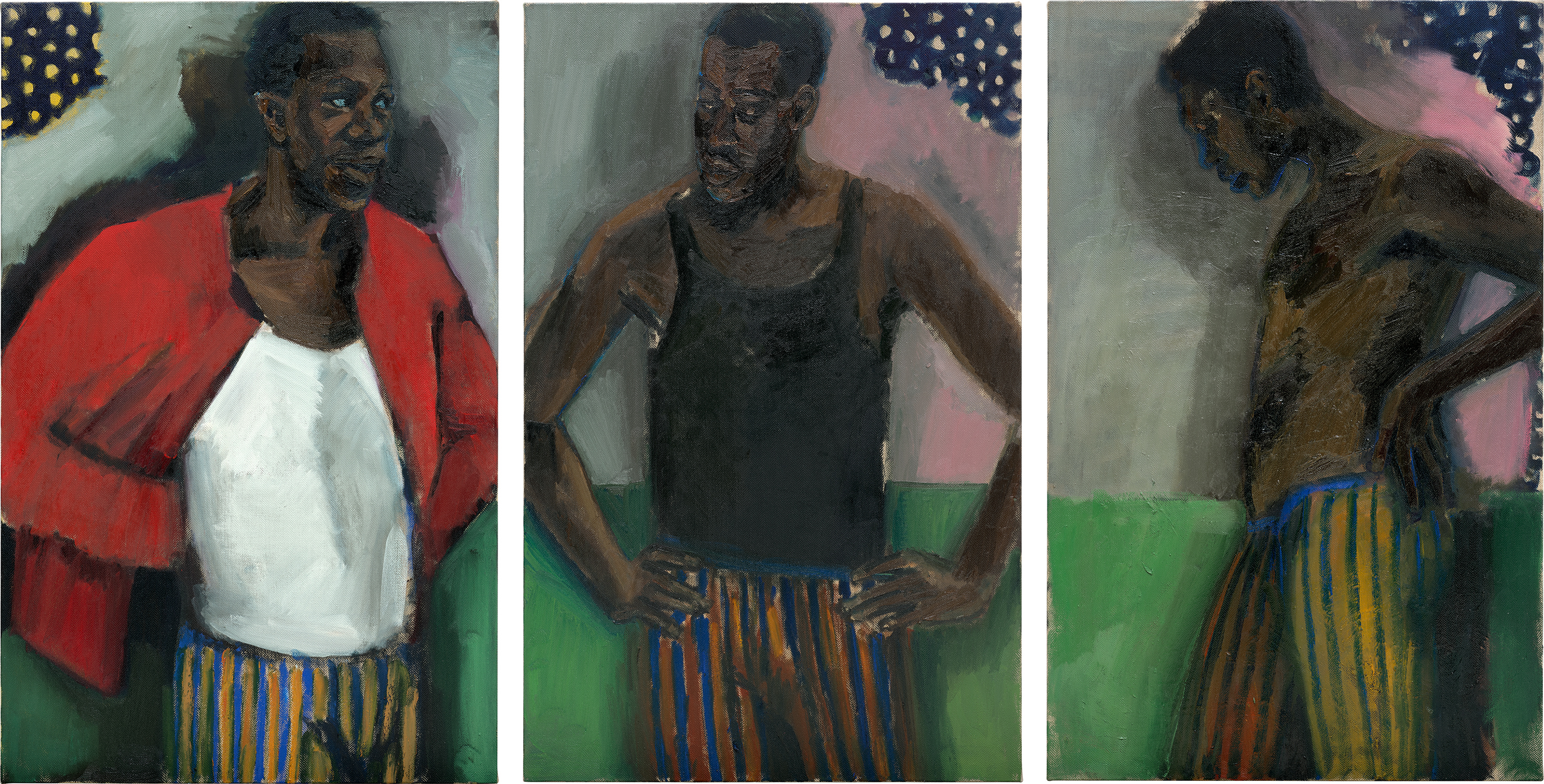 Lynette Yiadom-Boakye — Minotaur To Matador