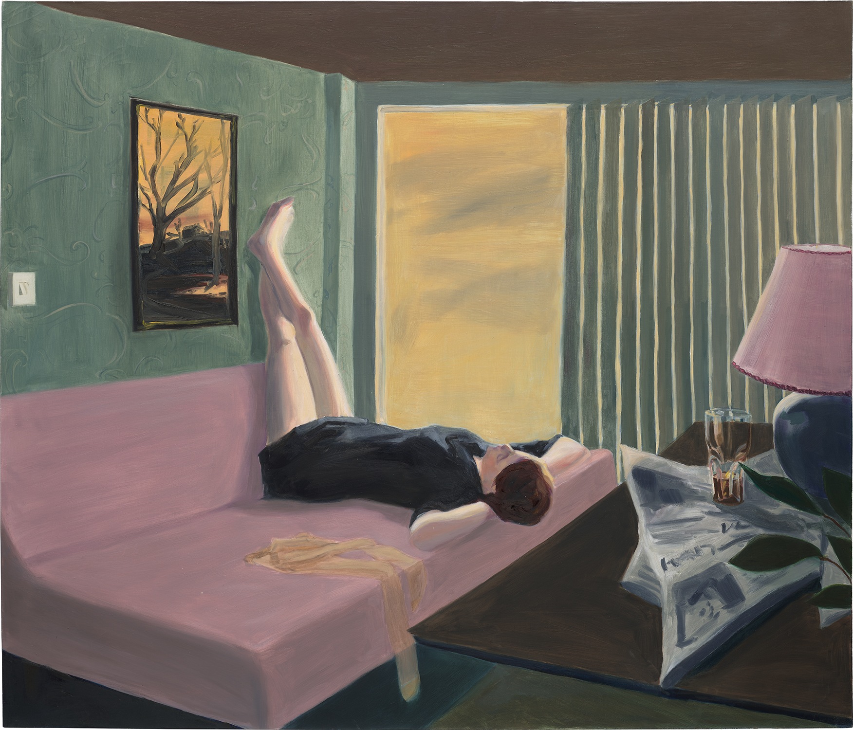 Caroline Walker — 14th Floor