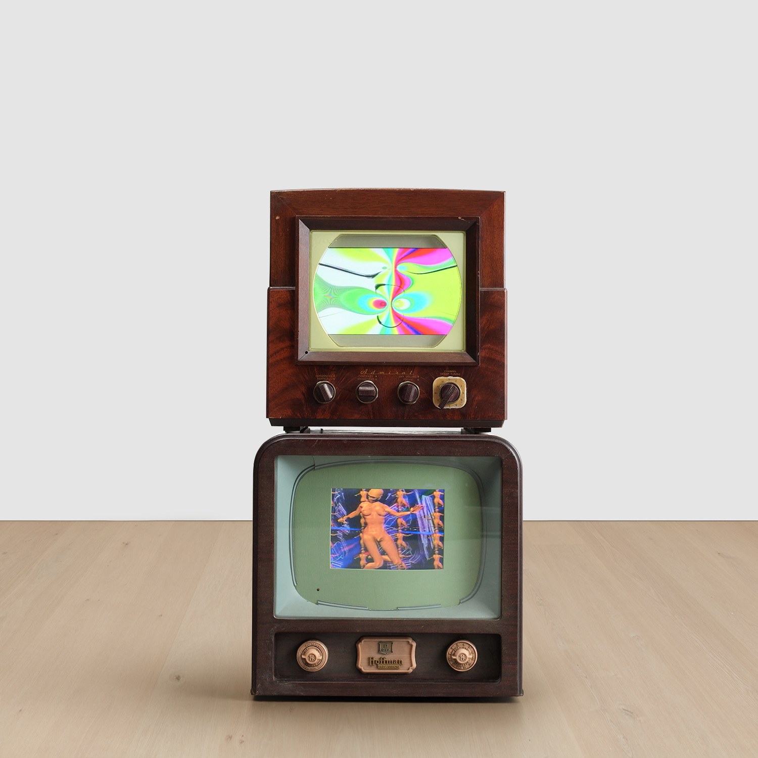 Nam June Paik — TV Tower