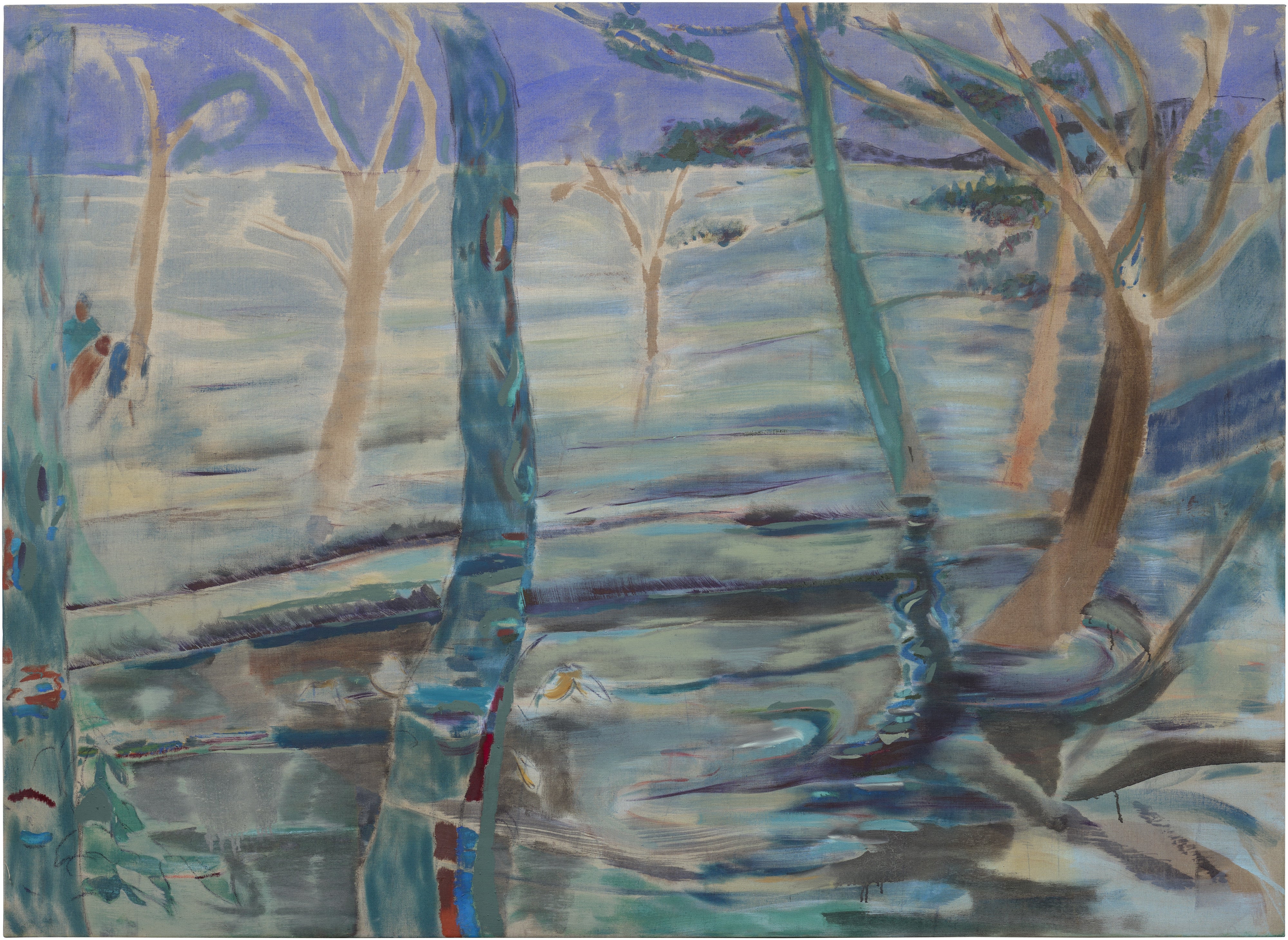 Nick Goss — Undertow