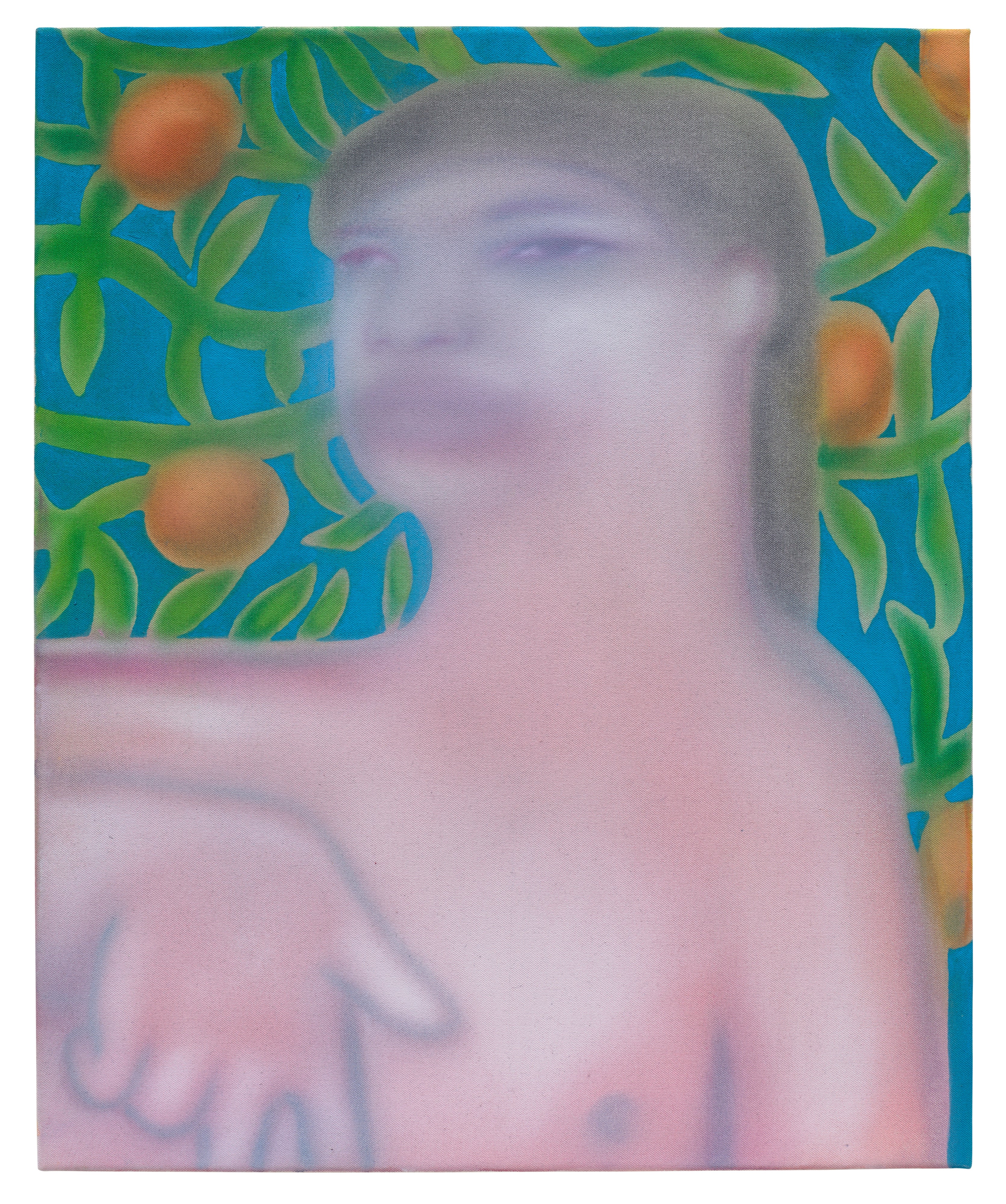 George Rouy — Curious Orange