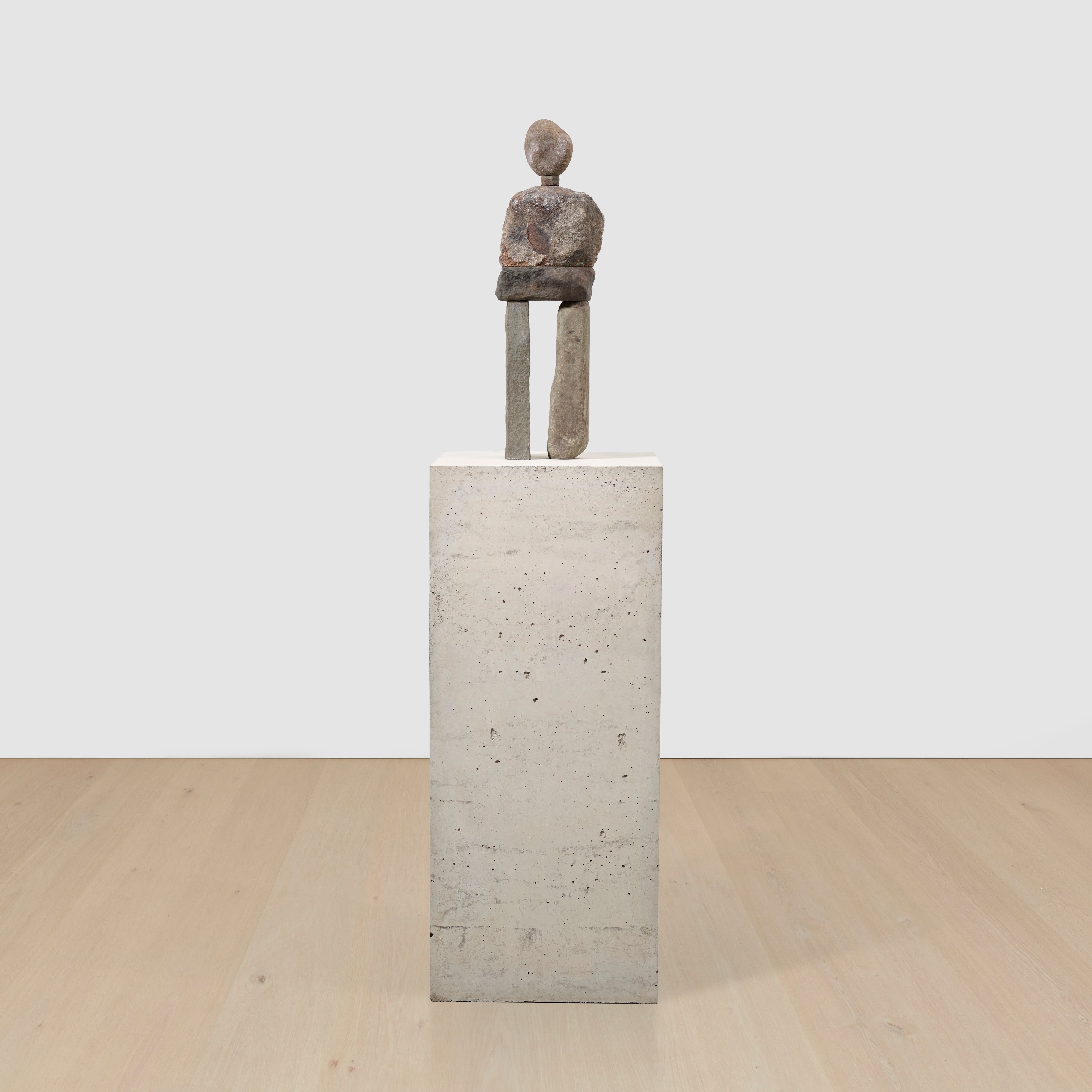 Ugo Rondinone — The positive