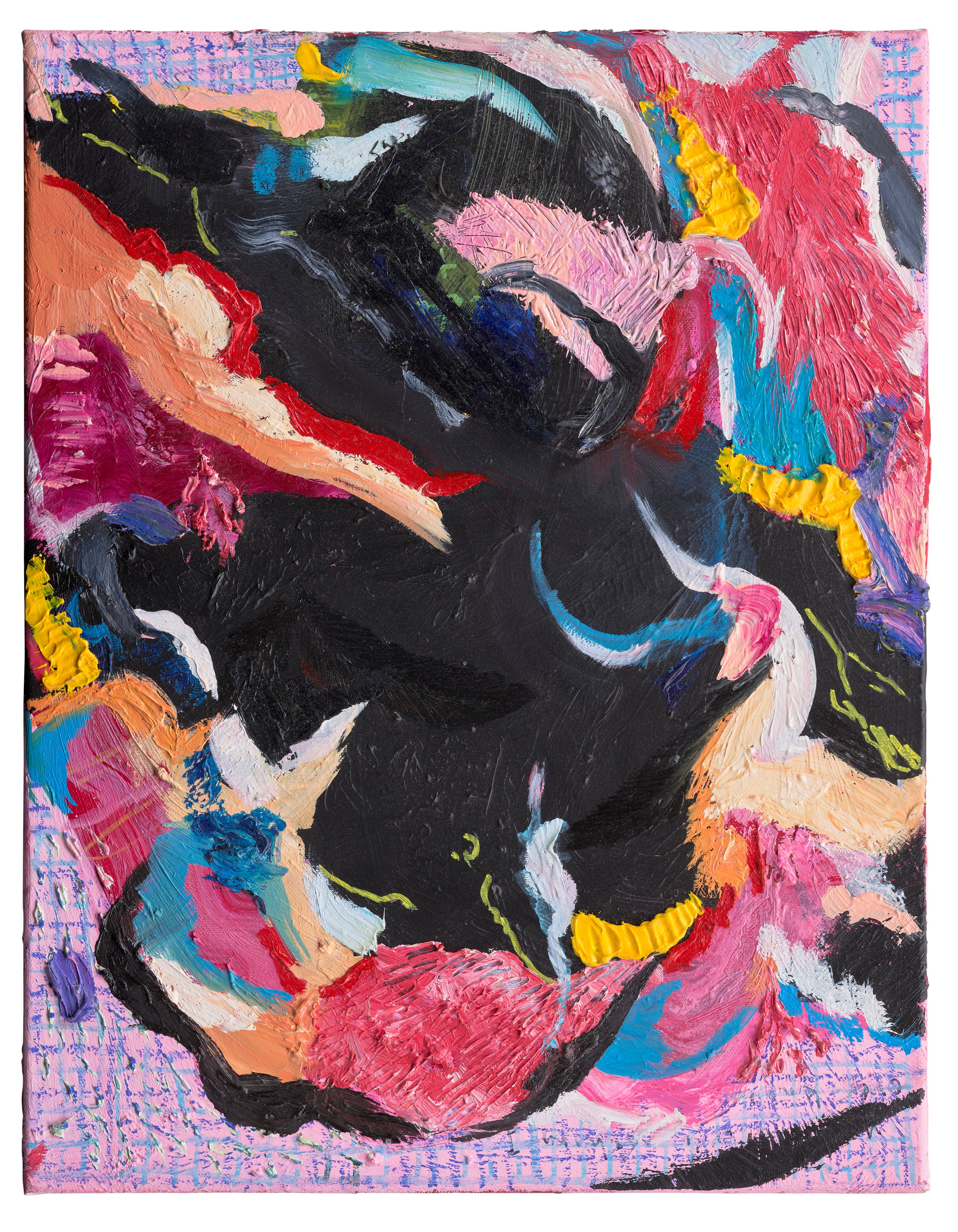 Michaela Yearwood-Dan — Just smile (when there's nothing left to say)