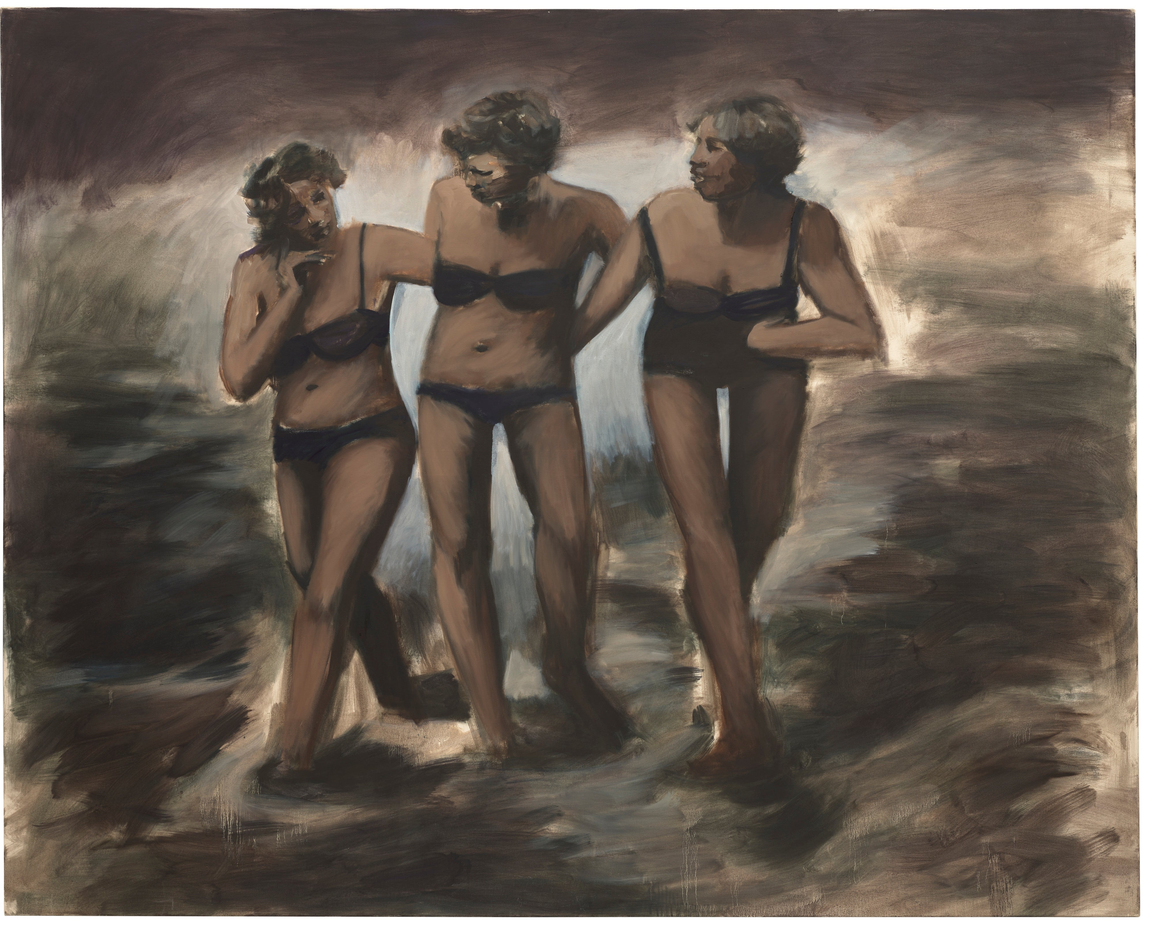 Lynette Yiadom-Boakye — Pearl For A Mackerel