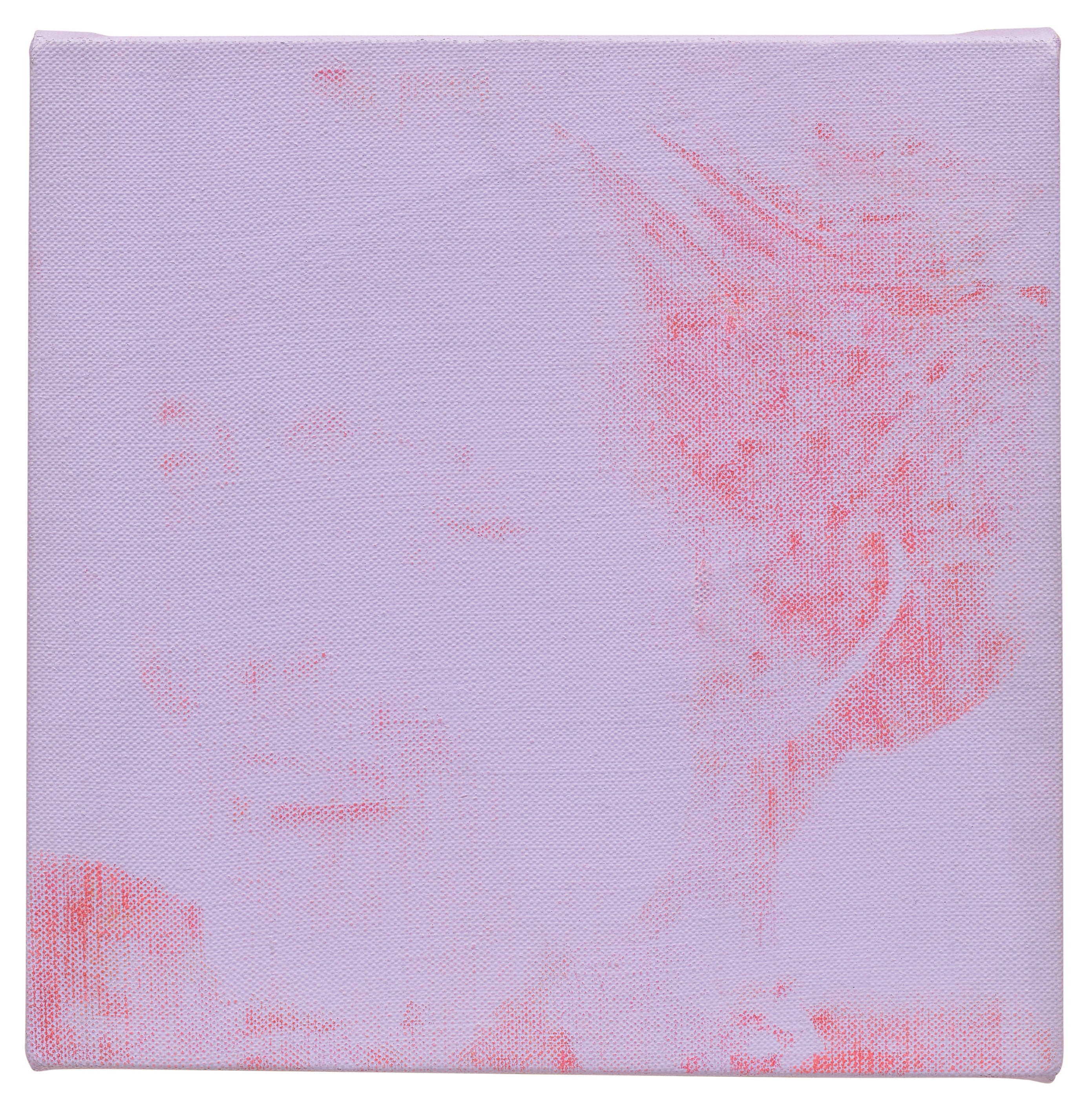 Andy Warhol — Dominique de Menil