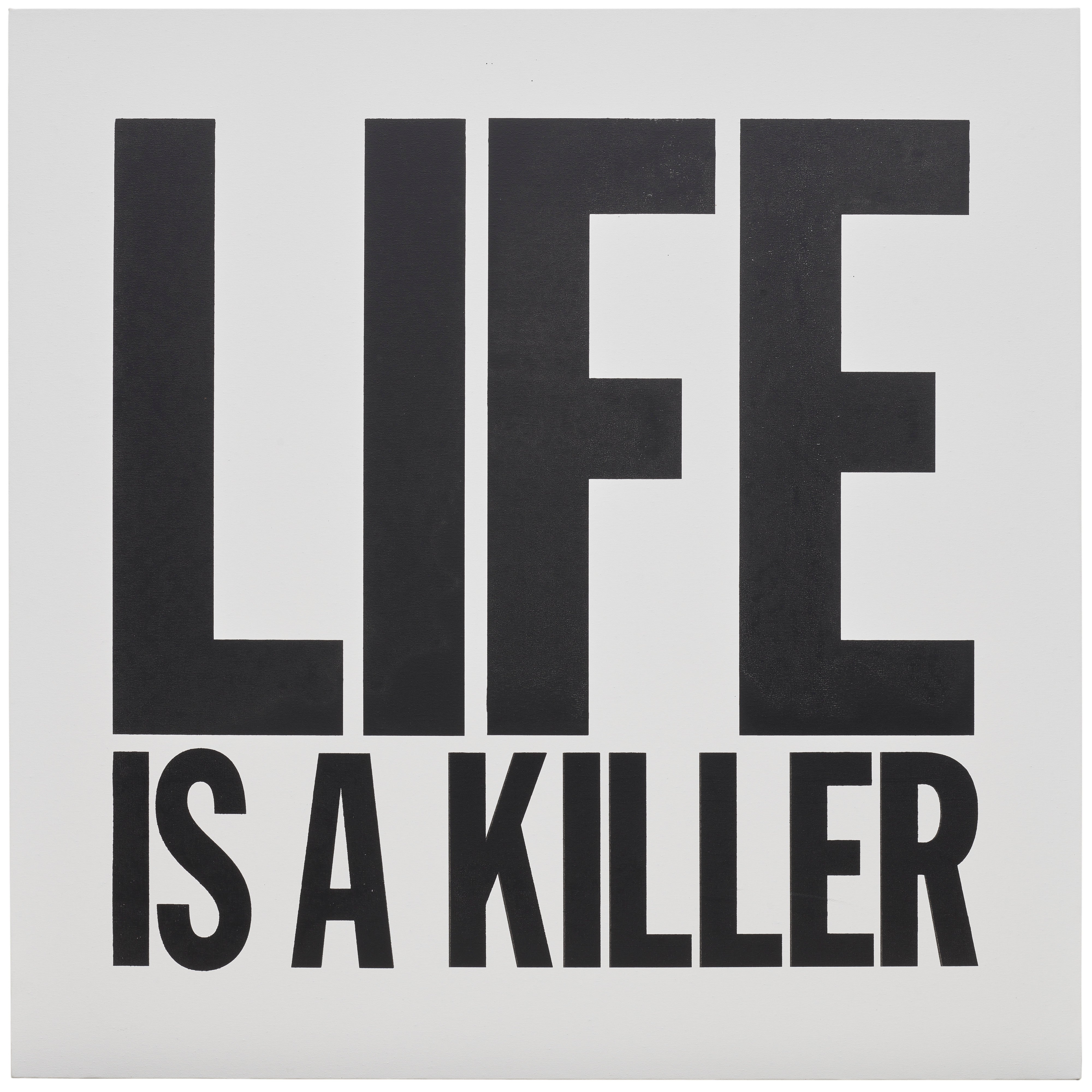 Life Is A Killer
