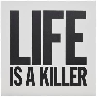 Life Is A Killer