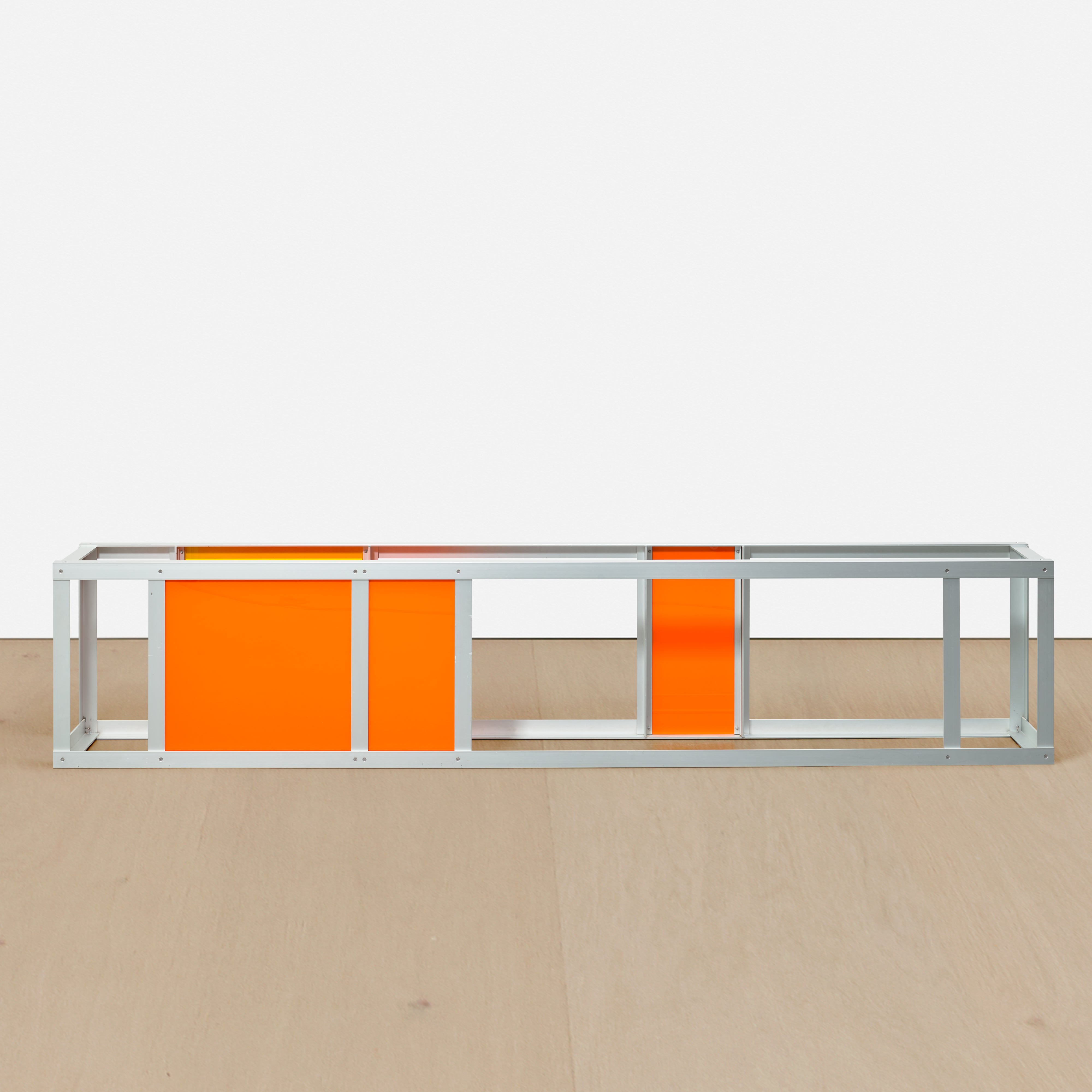 Liam Gillick — Liaison Screen