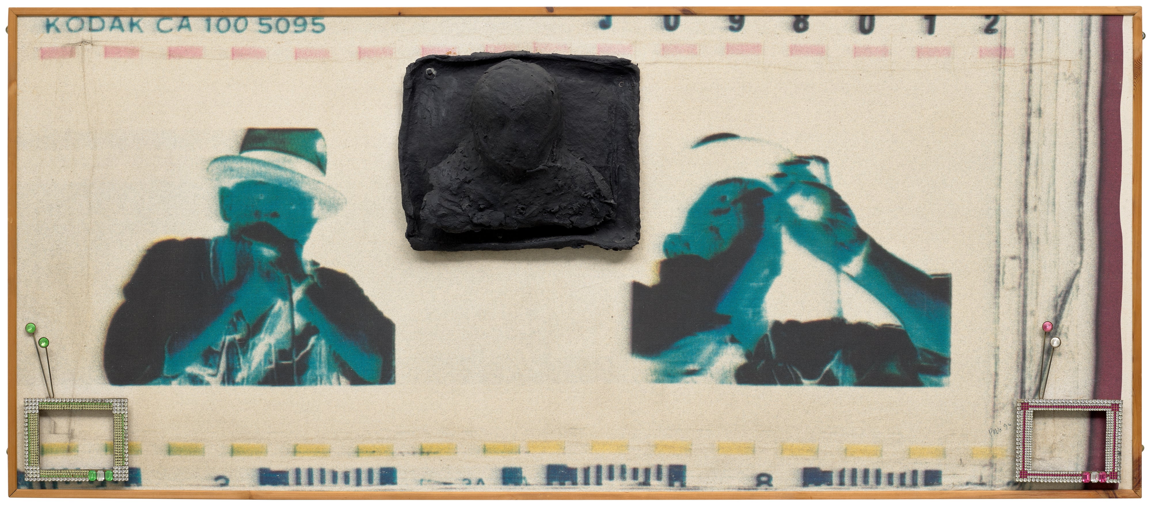 Nam June Paik — Untitled