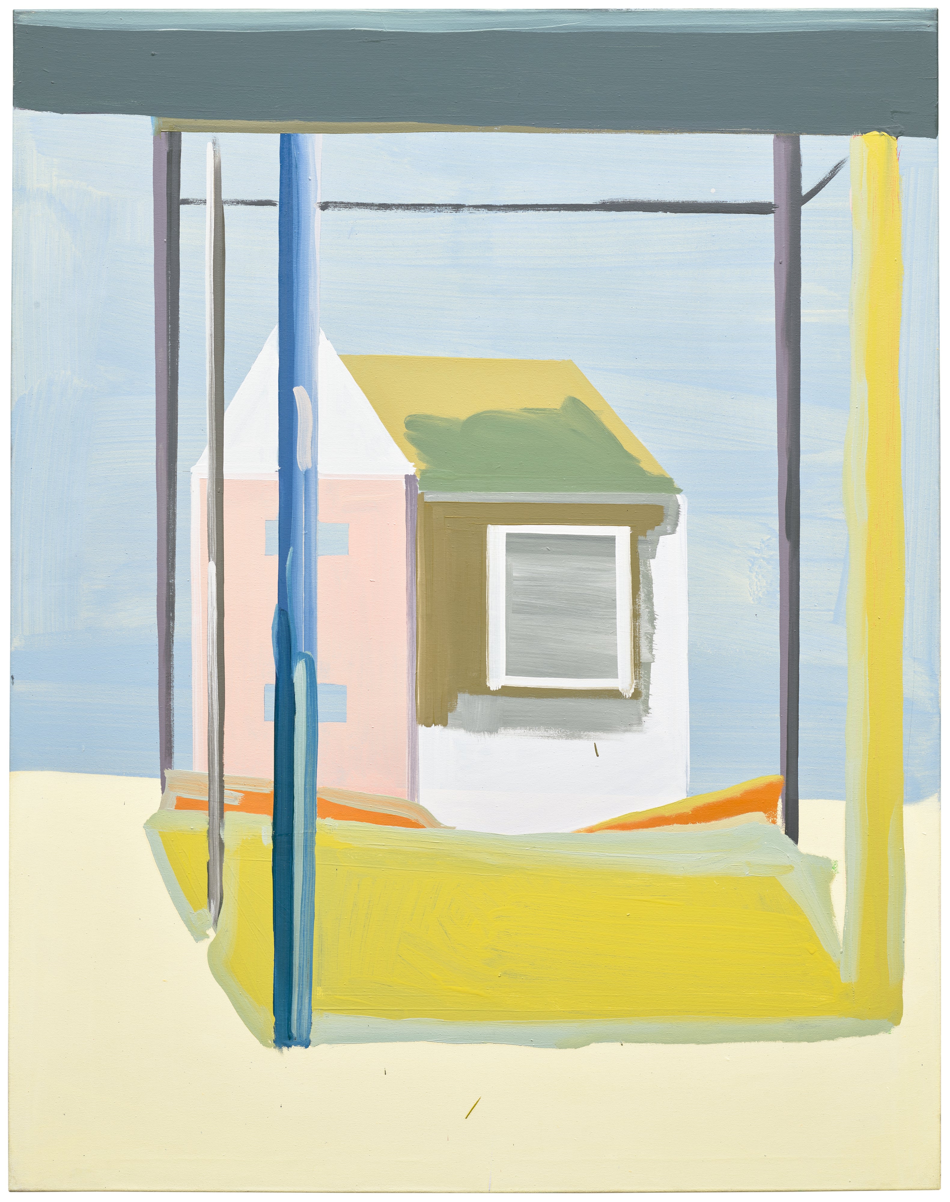 Thomas Scheibitz — Ohne Titel