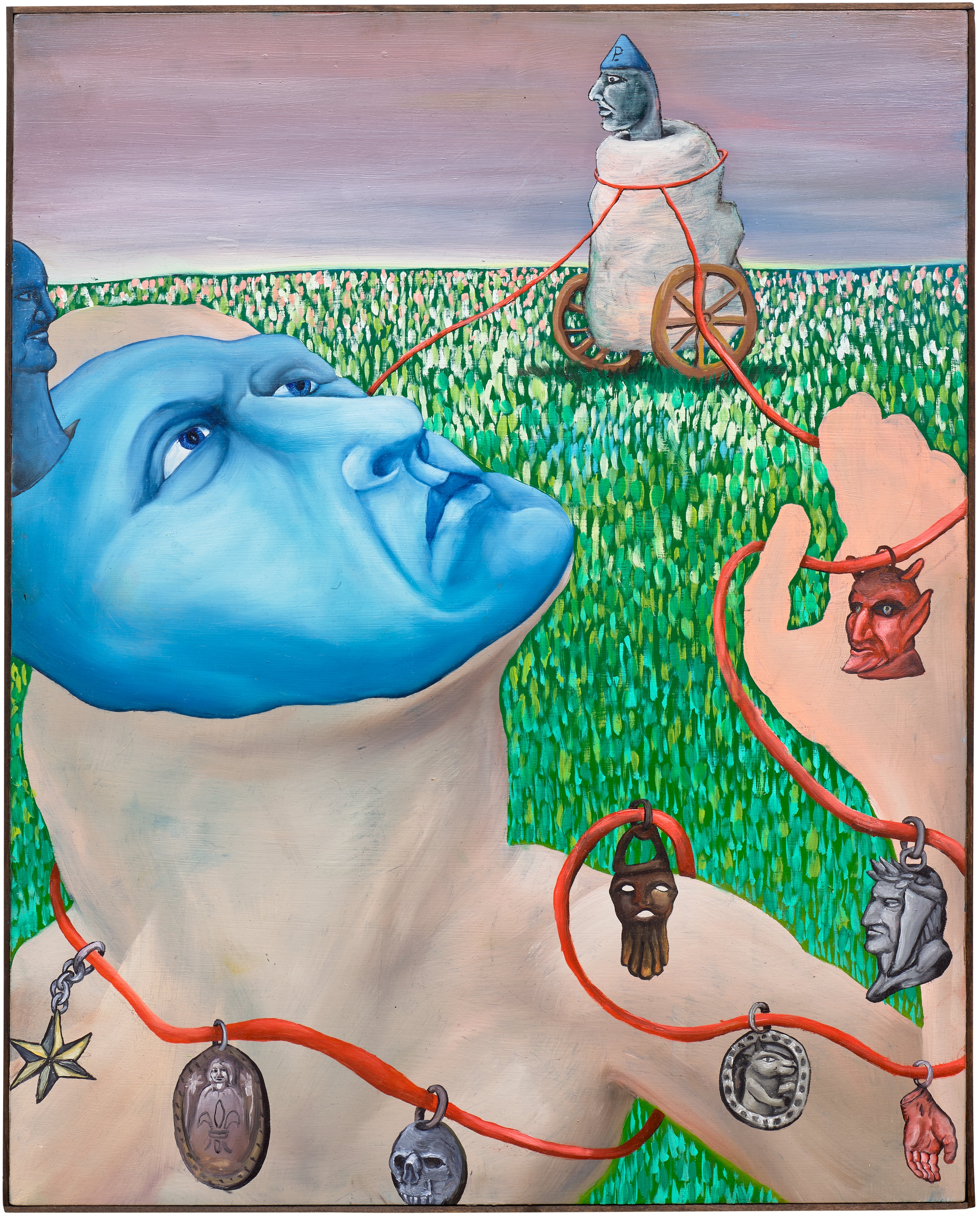 Tom Poelmans — Het verleden is een ander land