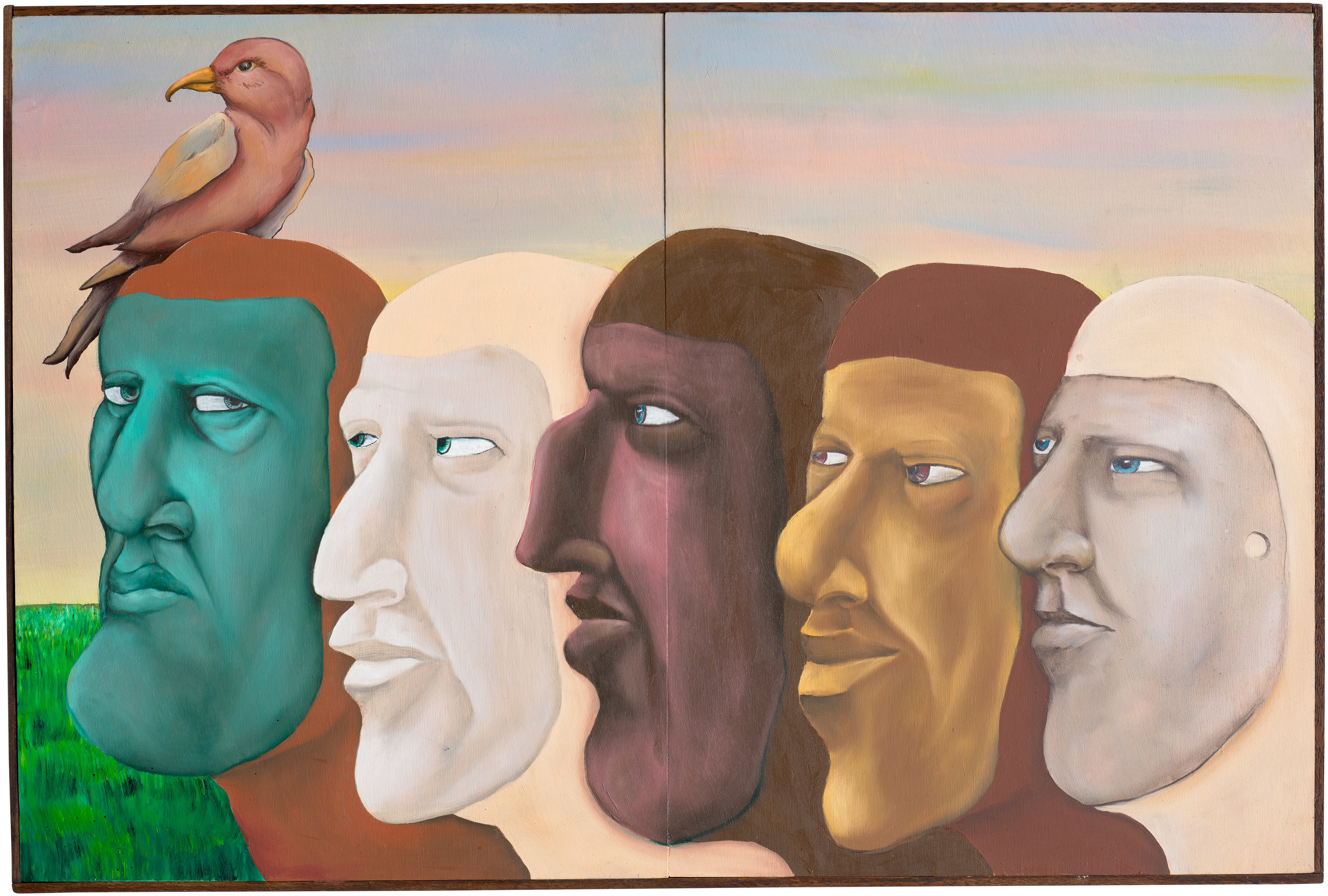 Tom Poelmans — The sixth sense