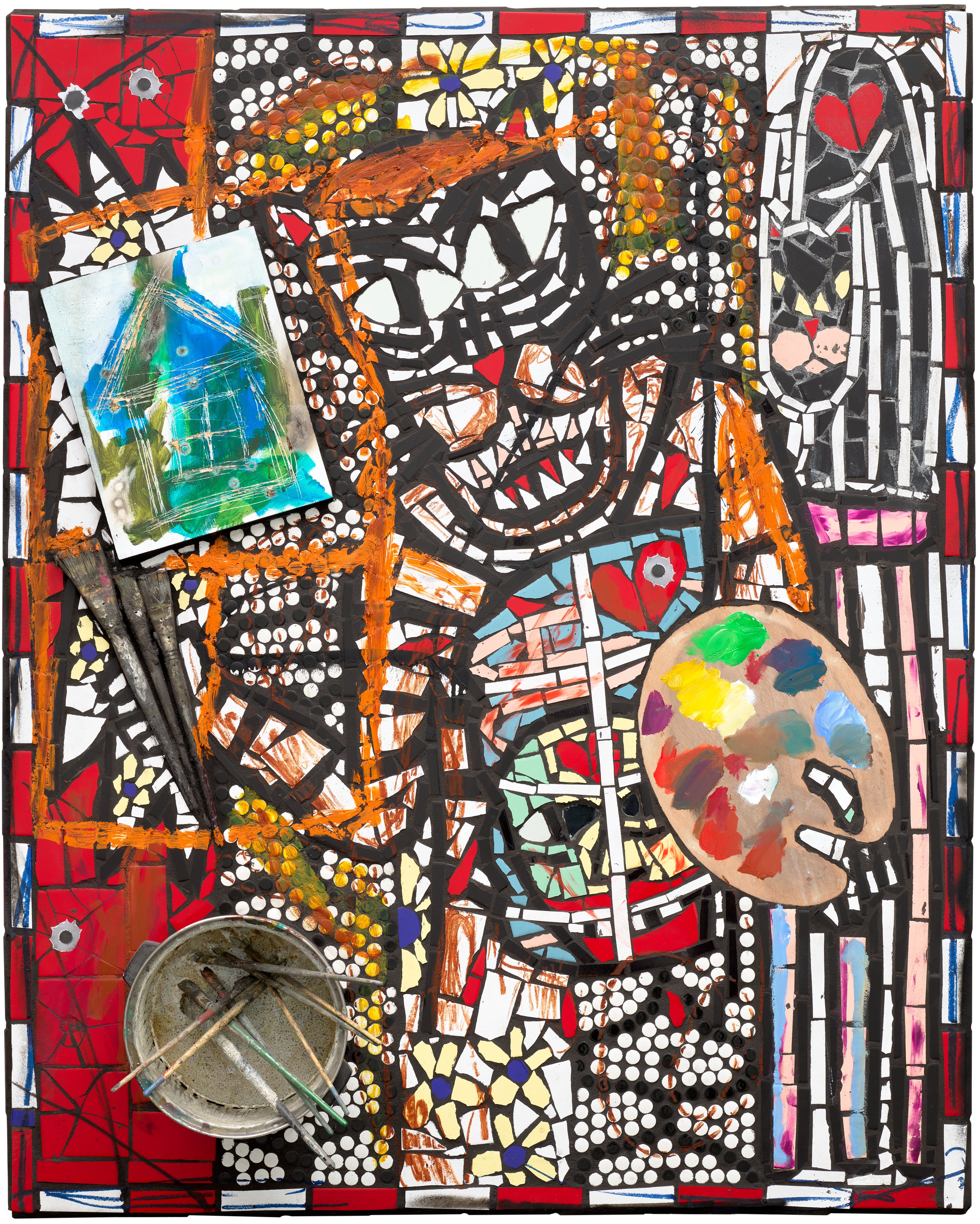 Cameron Welch — Ex in Abs