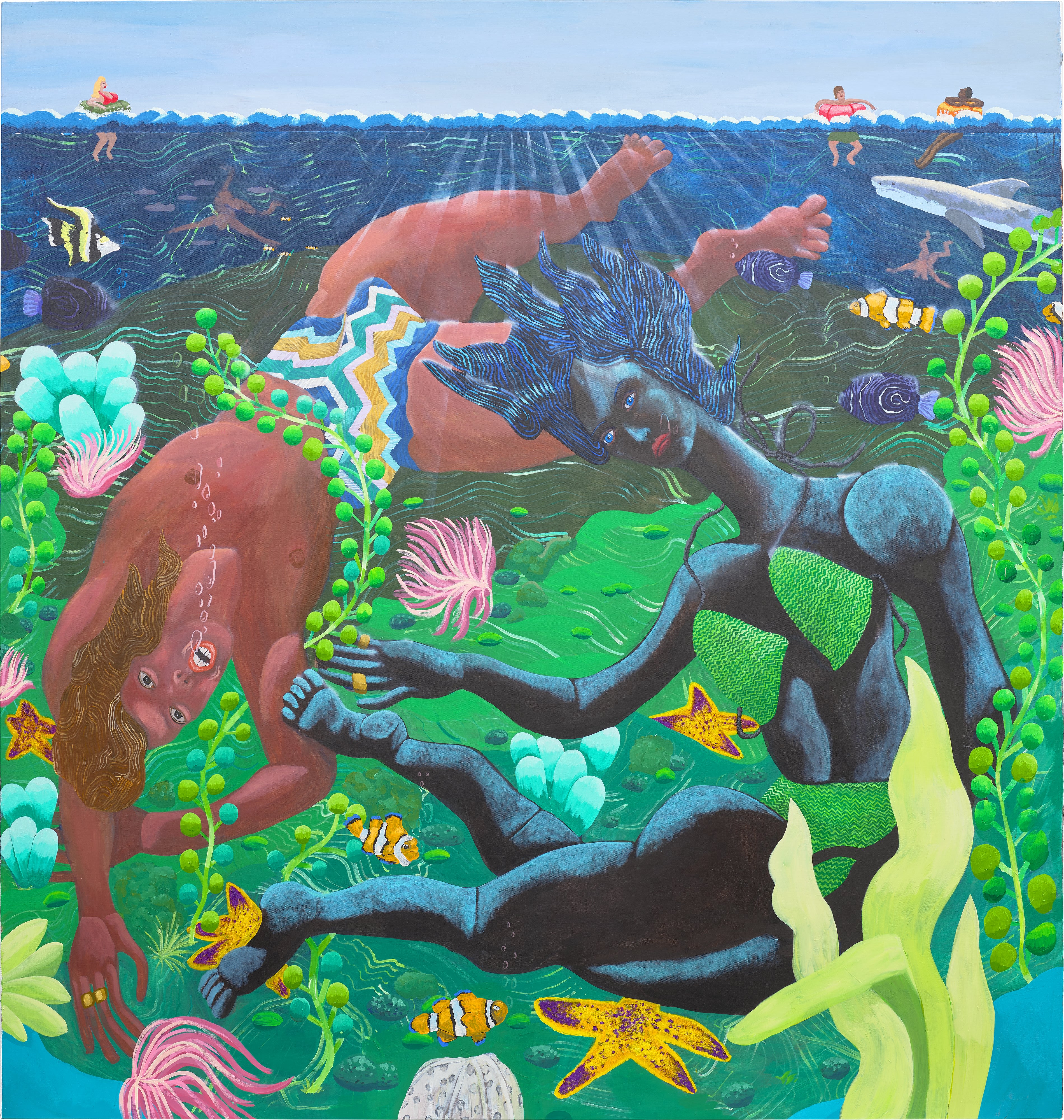 Heidi Ukkonen — Underwater Love