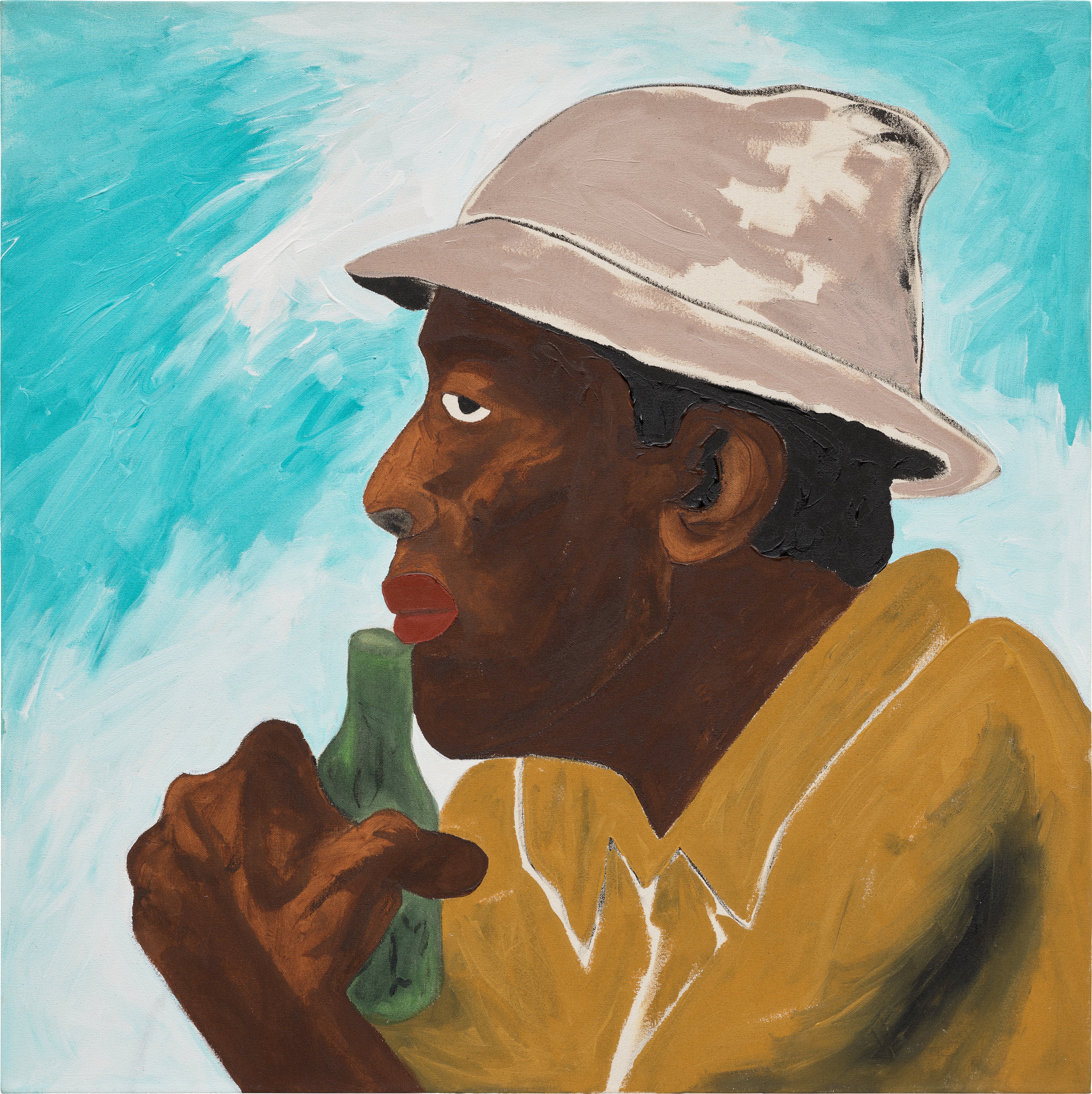 Chase Hall — James JR Smith