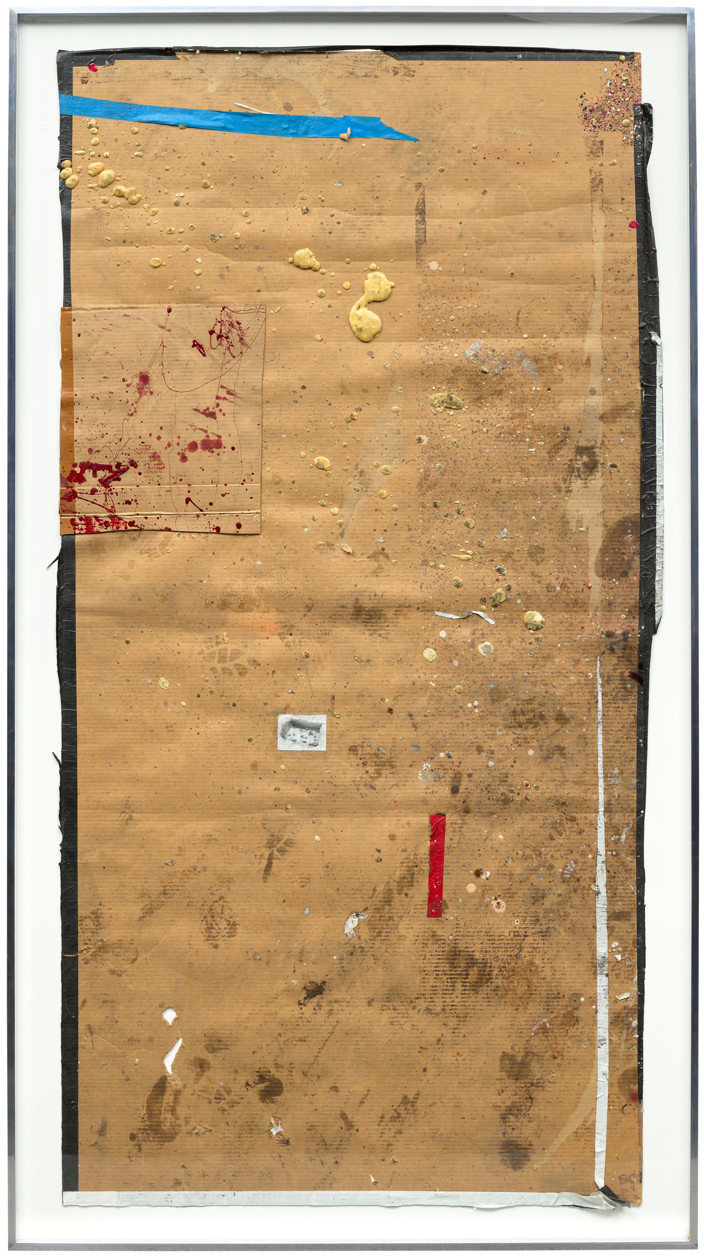 Sterling Ruby — EXHM/DS3