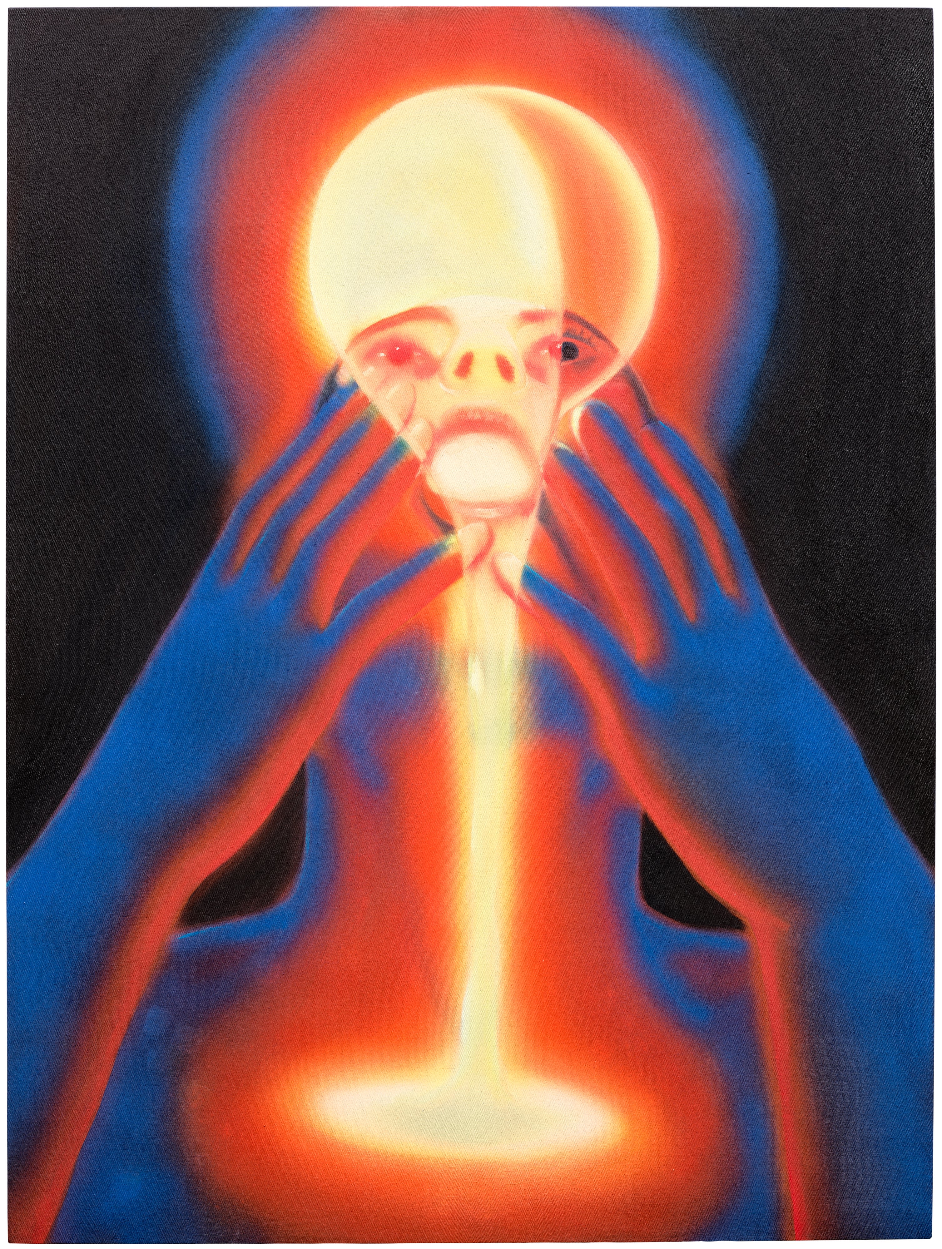 Anja Salonen — Sun Eater