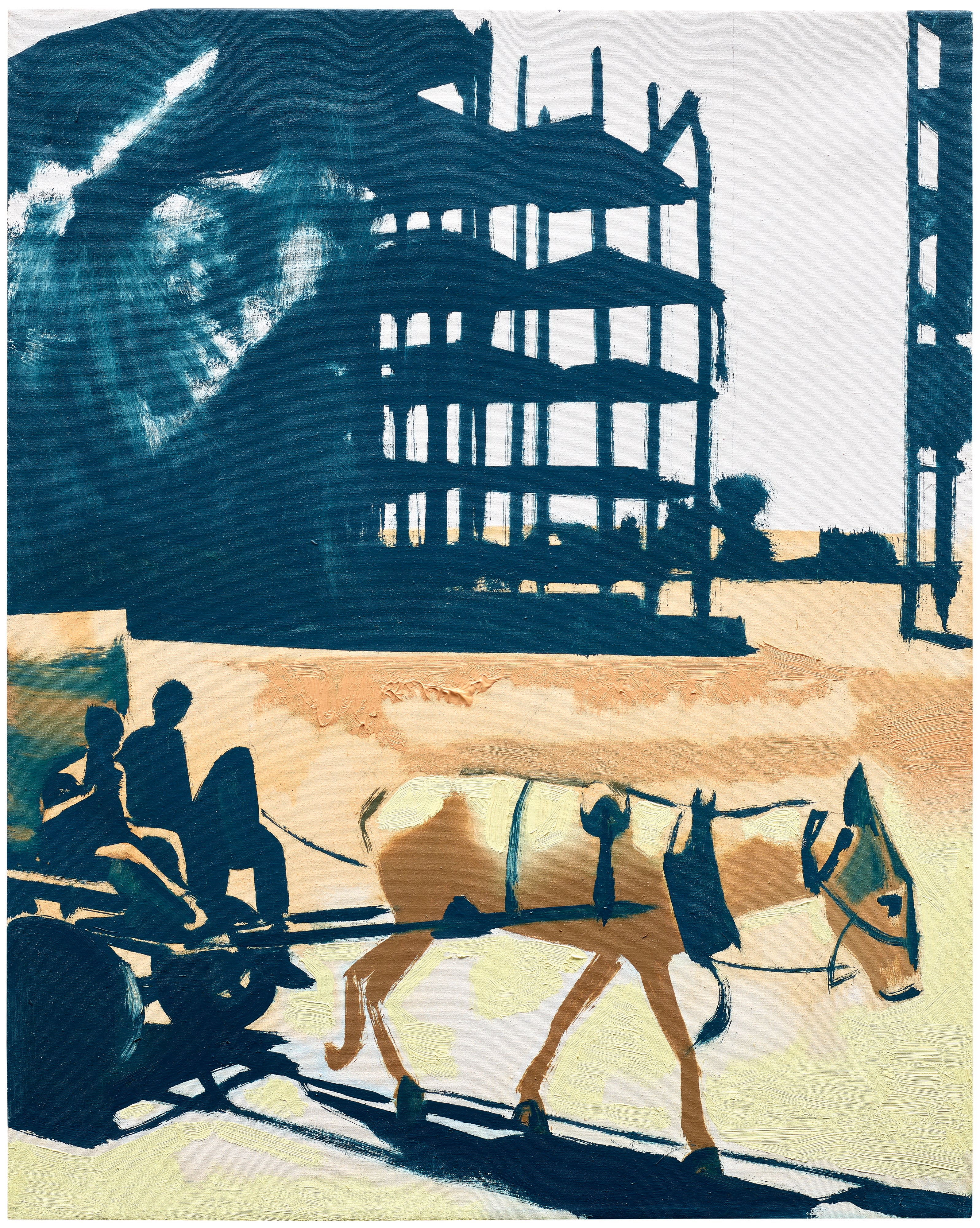 Wilhelm Sasnal — Untitled