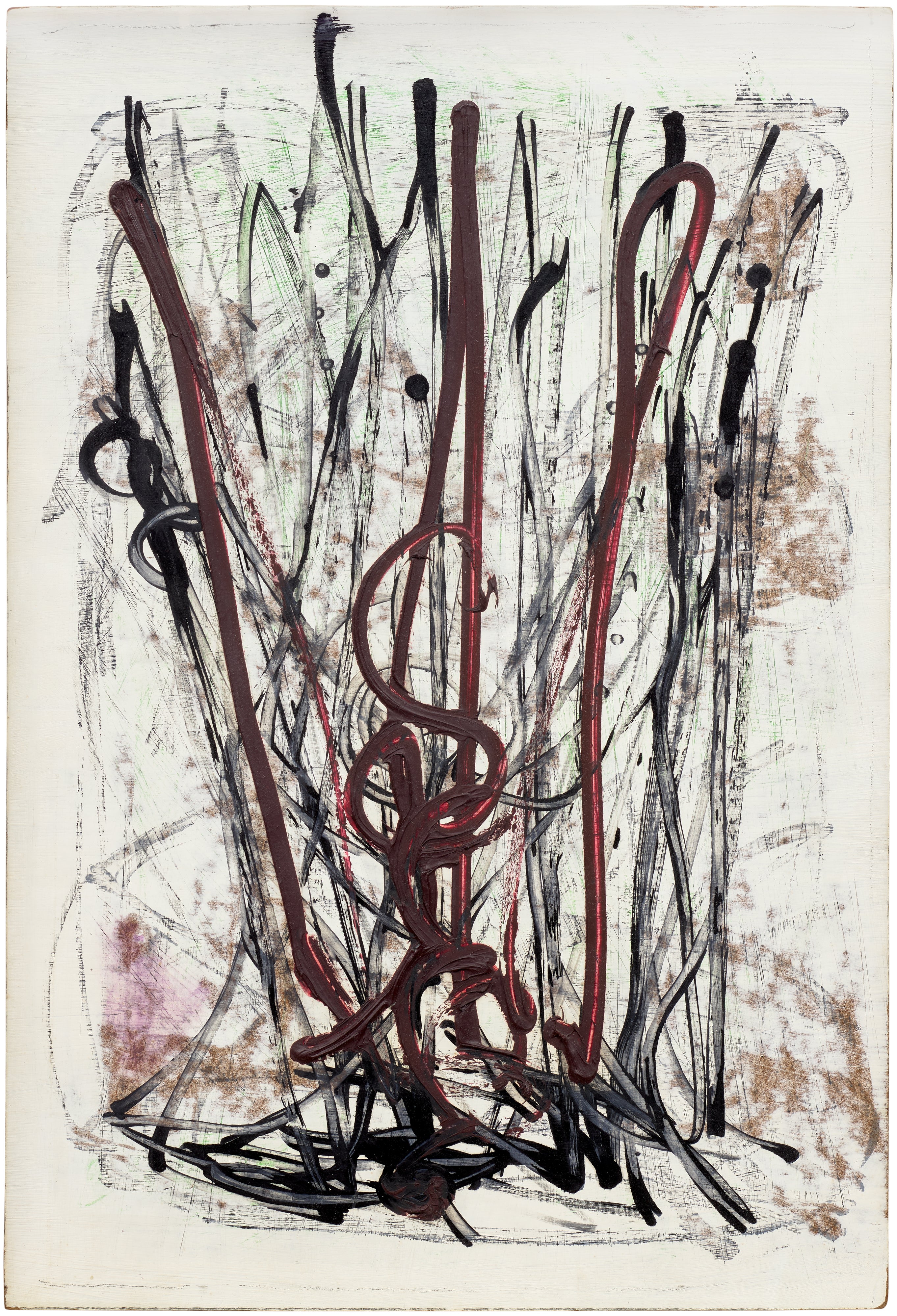 Barbara Hepworth — Interlocking Forms