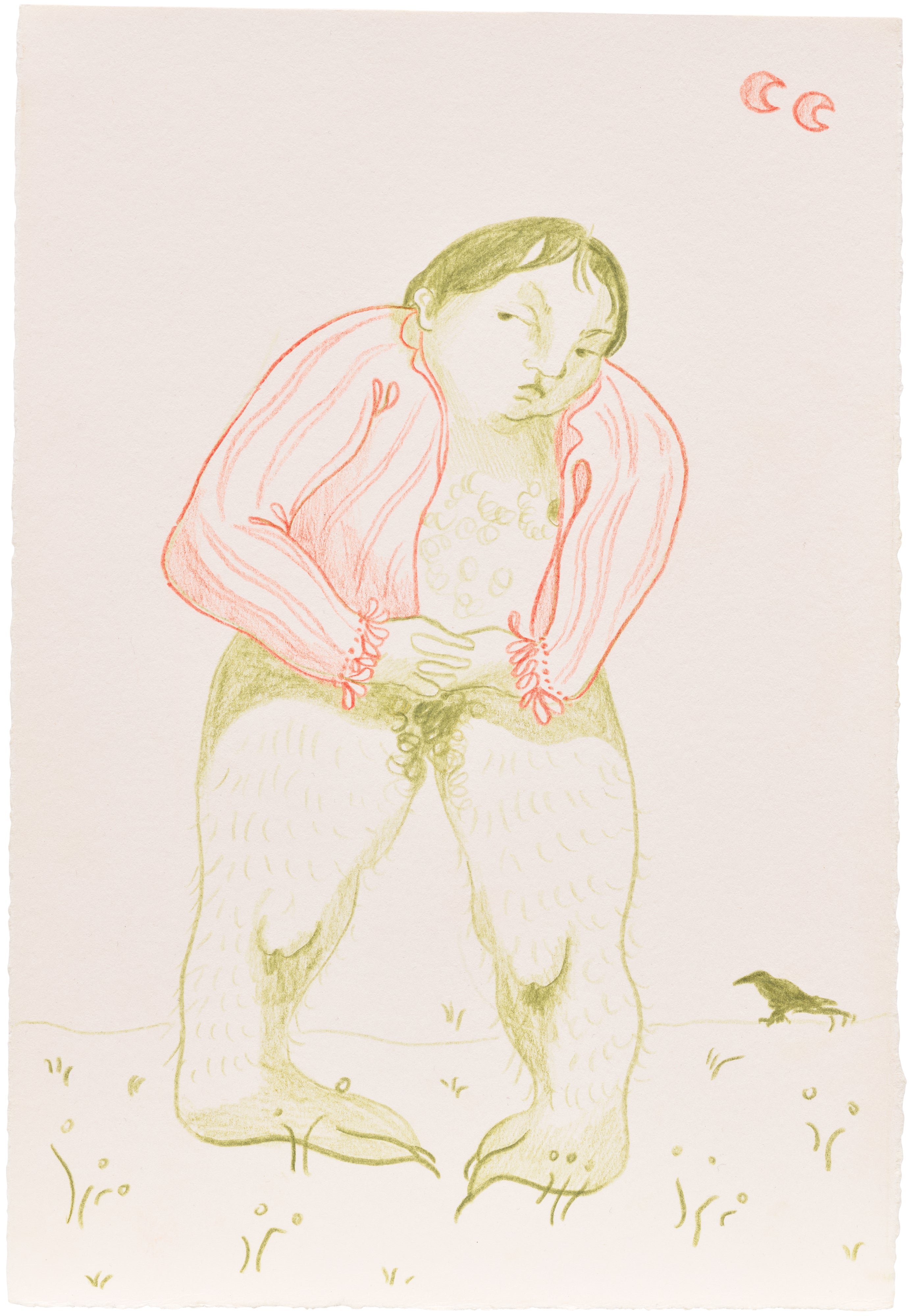 Georg Wilson — The Button Thief