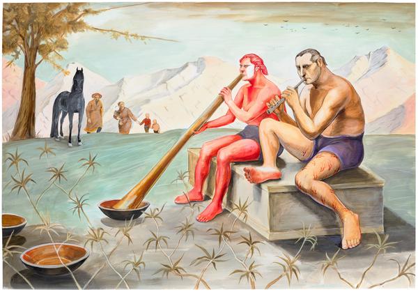 Beyond Remote Mountains