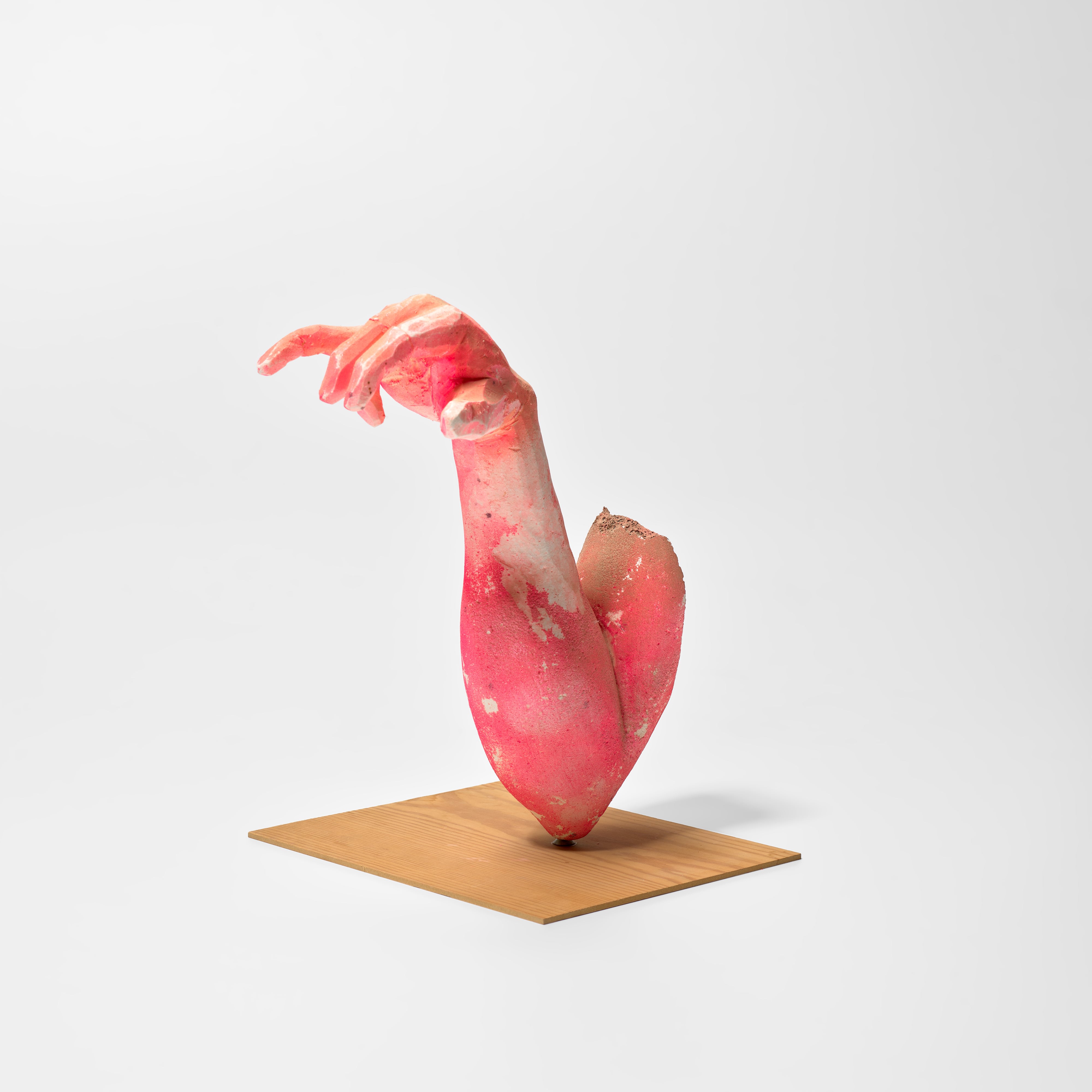 Urs Fischer — Picky Eater