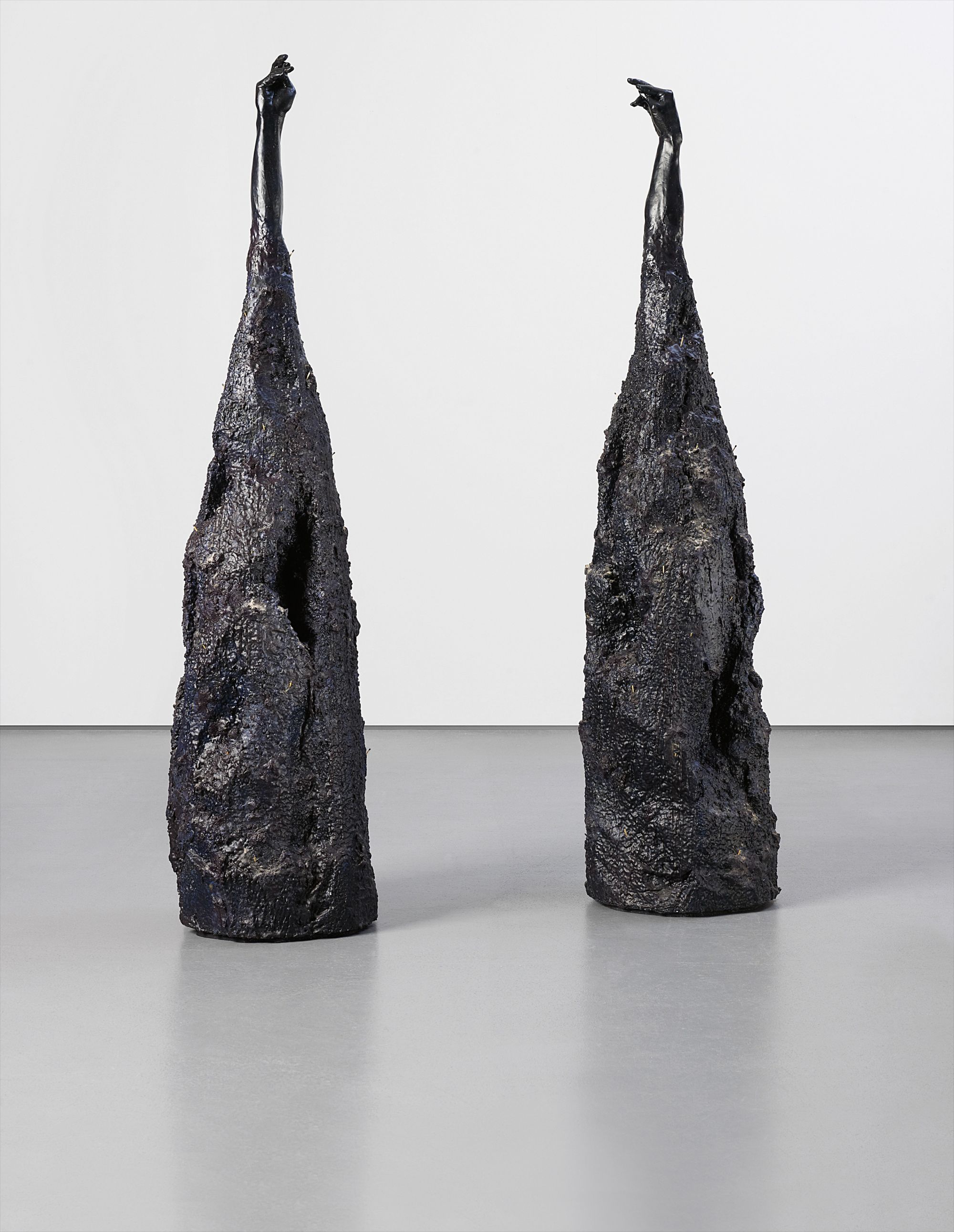 Two works: My Path to Heaven. Are You Blind Bastard God?