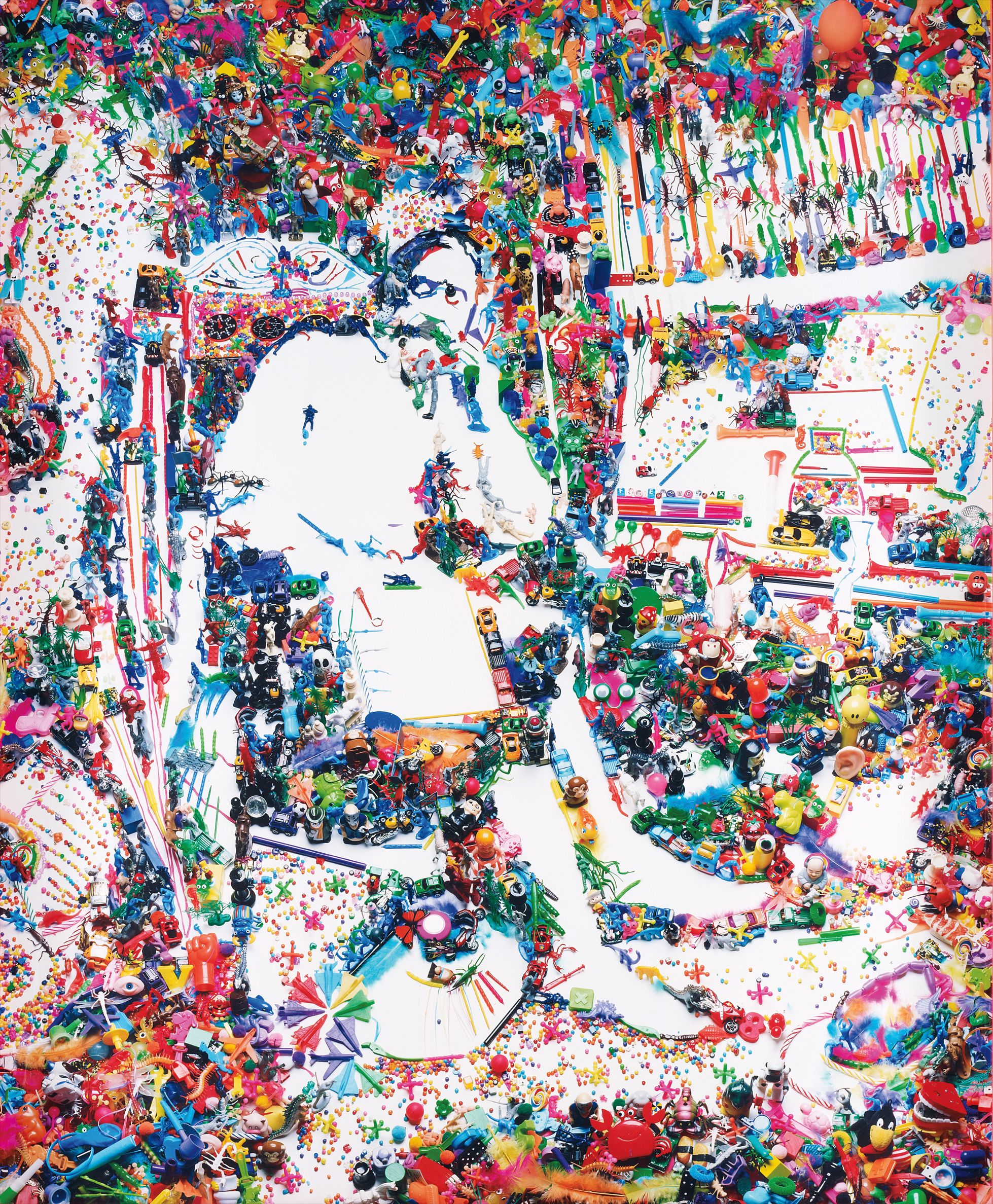 Don Quixote in his Study, after William Lake Price c. 1890 (from Rebus)