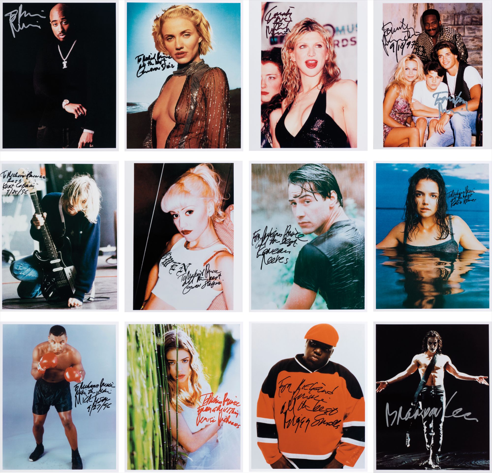 Richard Prince — All the Best (portfolio of 12)