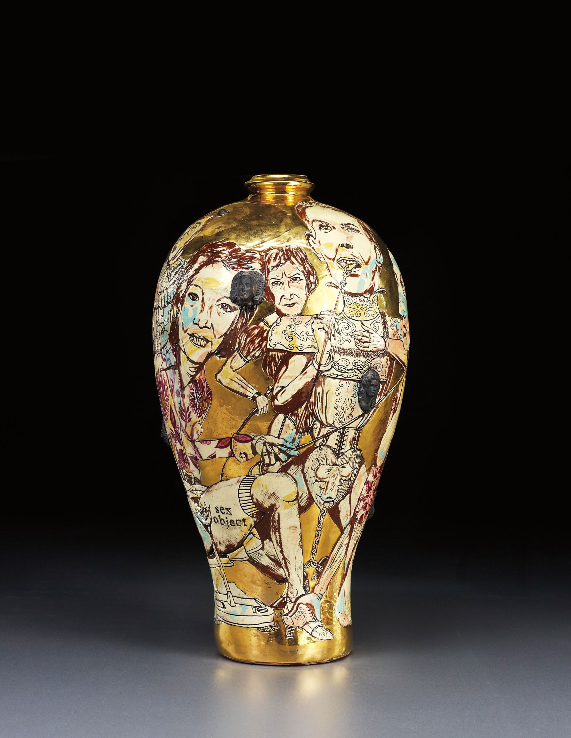 Grayson Perry — Sex Object