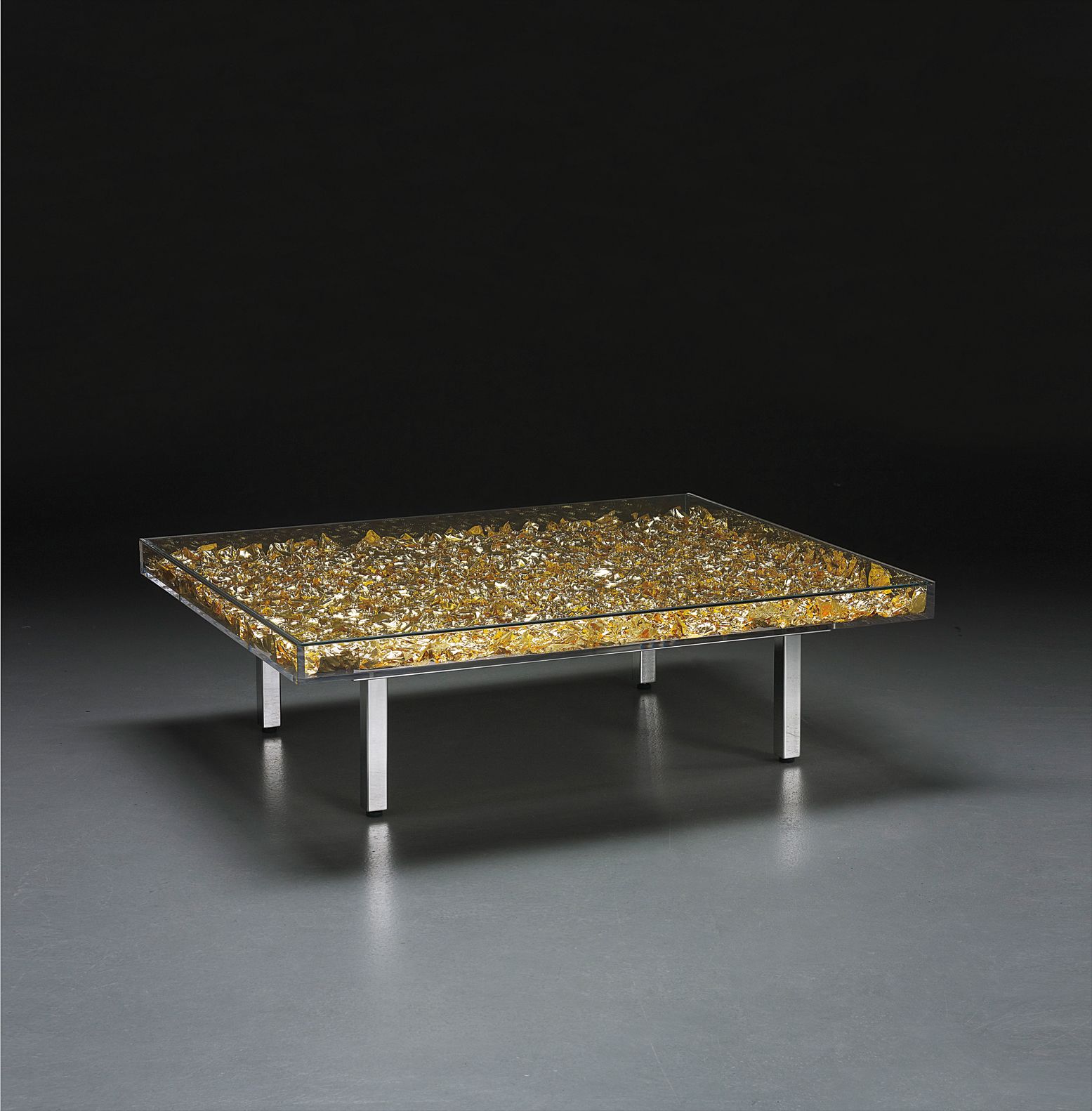 Yves Klein — Table d’Or