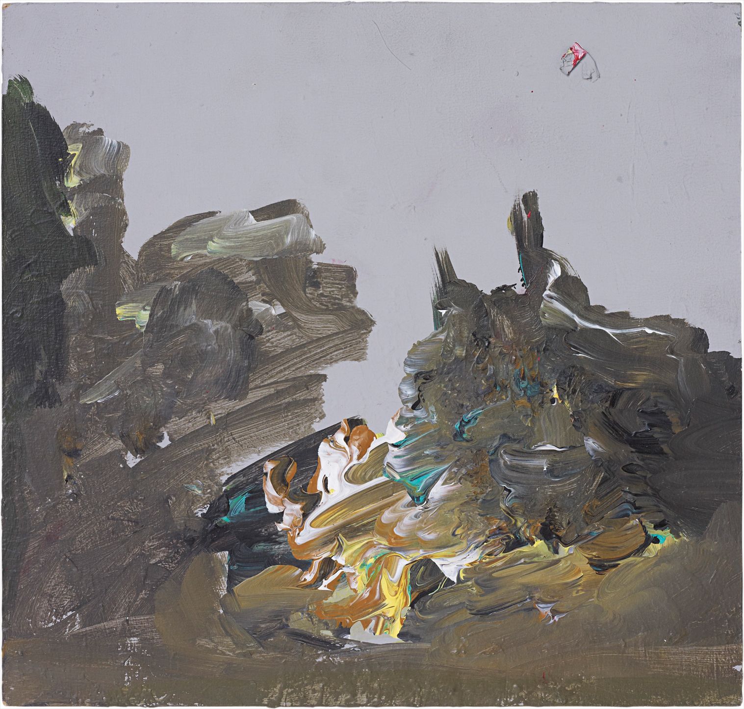 Katy Moran — Marmite Moment