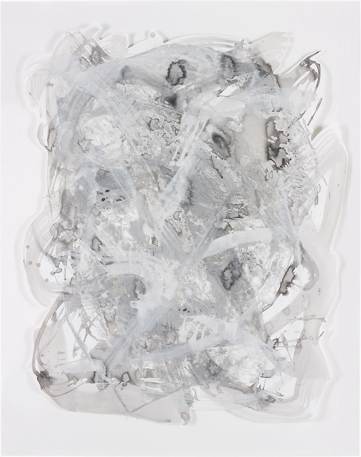 Jim Shaw — From the Monster series