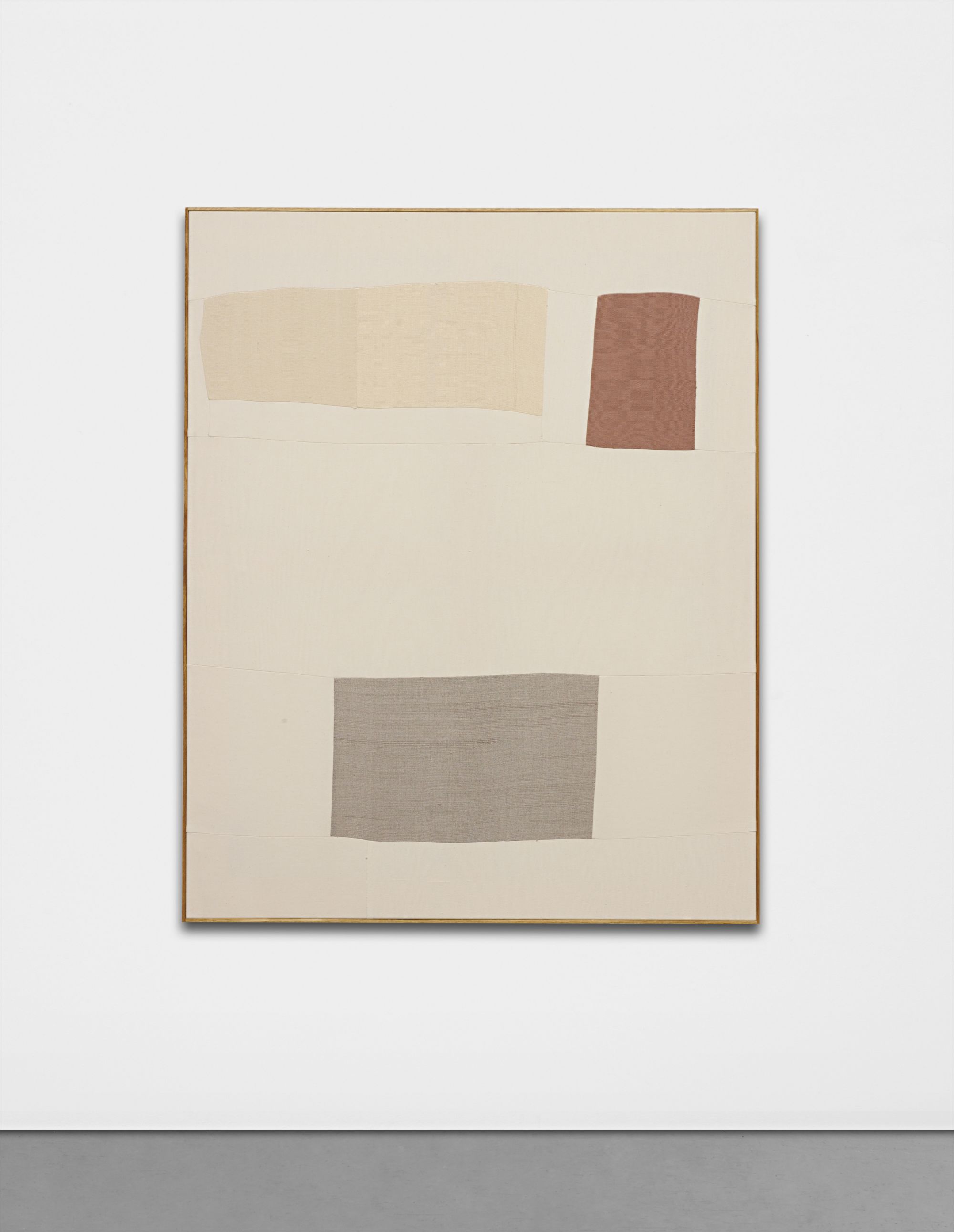 Ethan Cook — Initialled and dated ‘EFC 2013’ on the overlap.