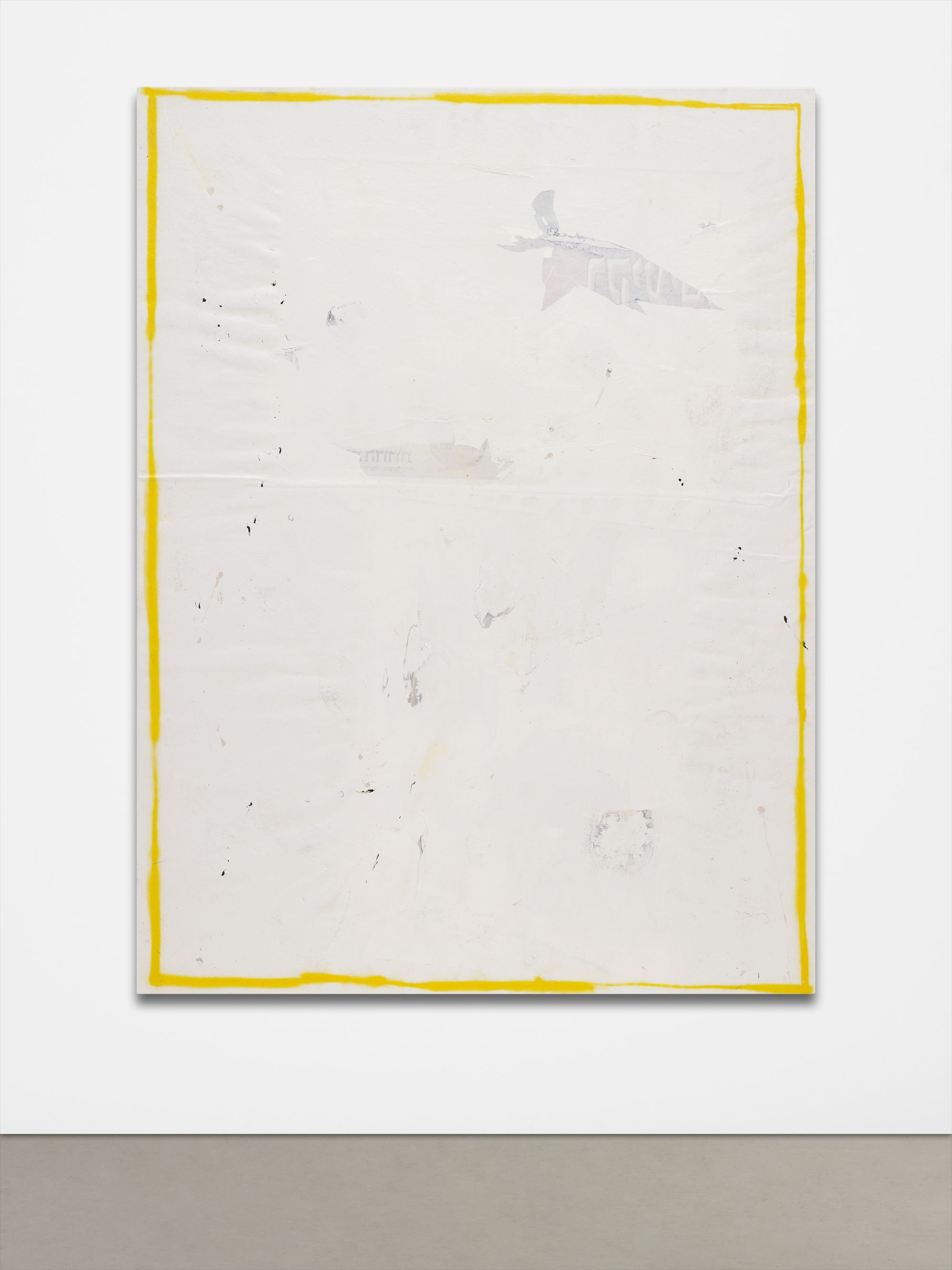David Ostrowski — F (A thing is a thing in a whole which its not)