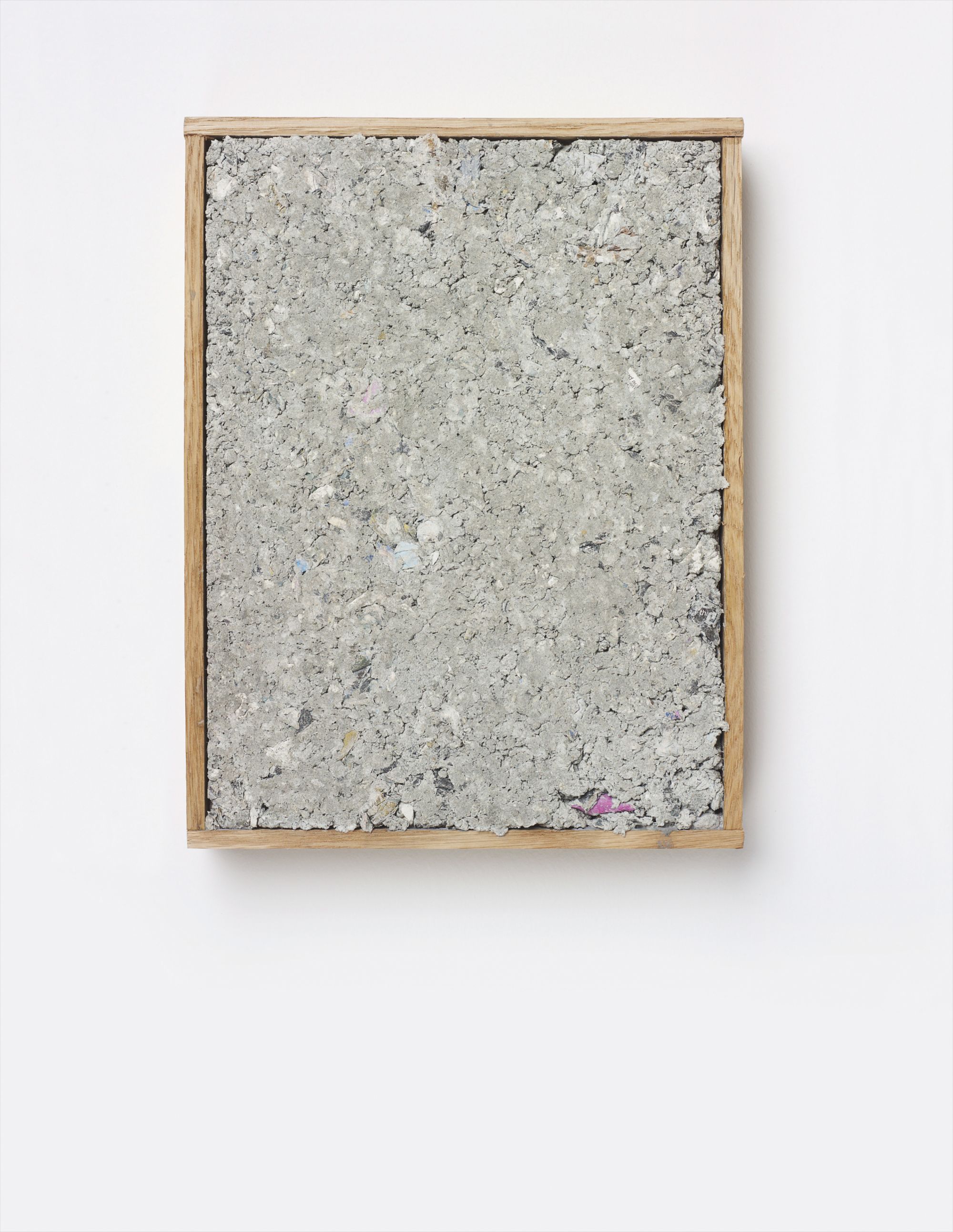 I can't see (Papercrete Edition)