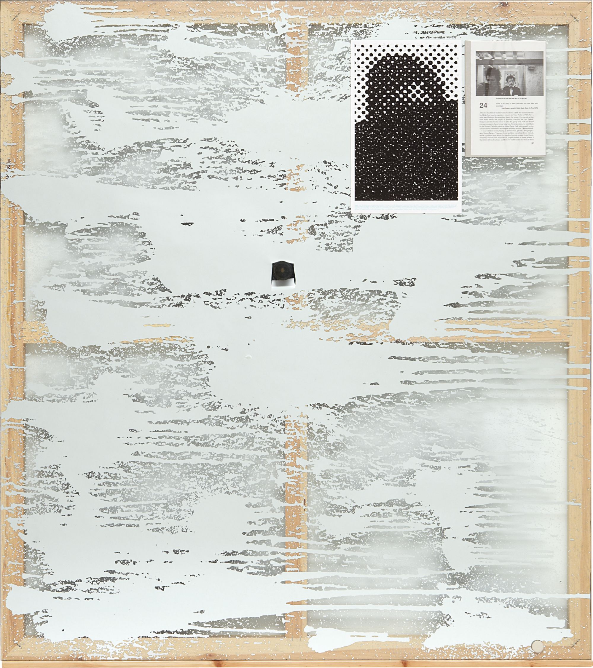 Michael Wilkinson — Wanted mirror 7