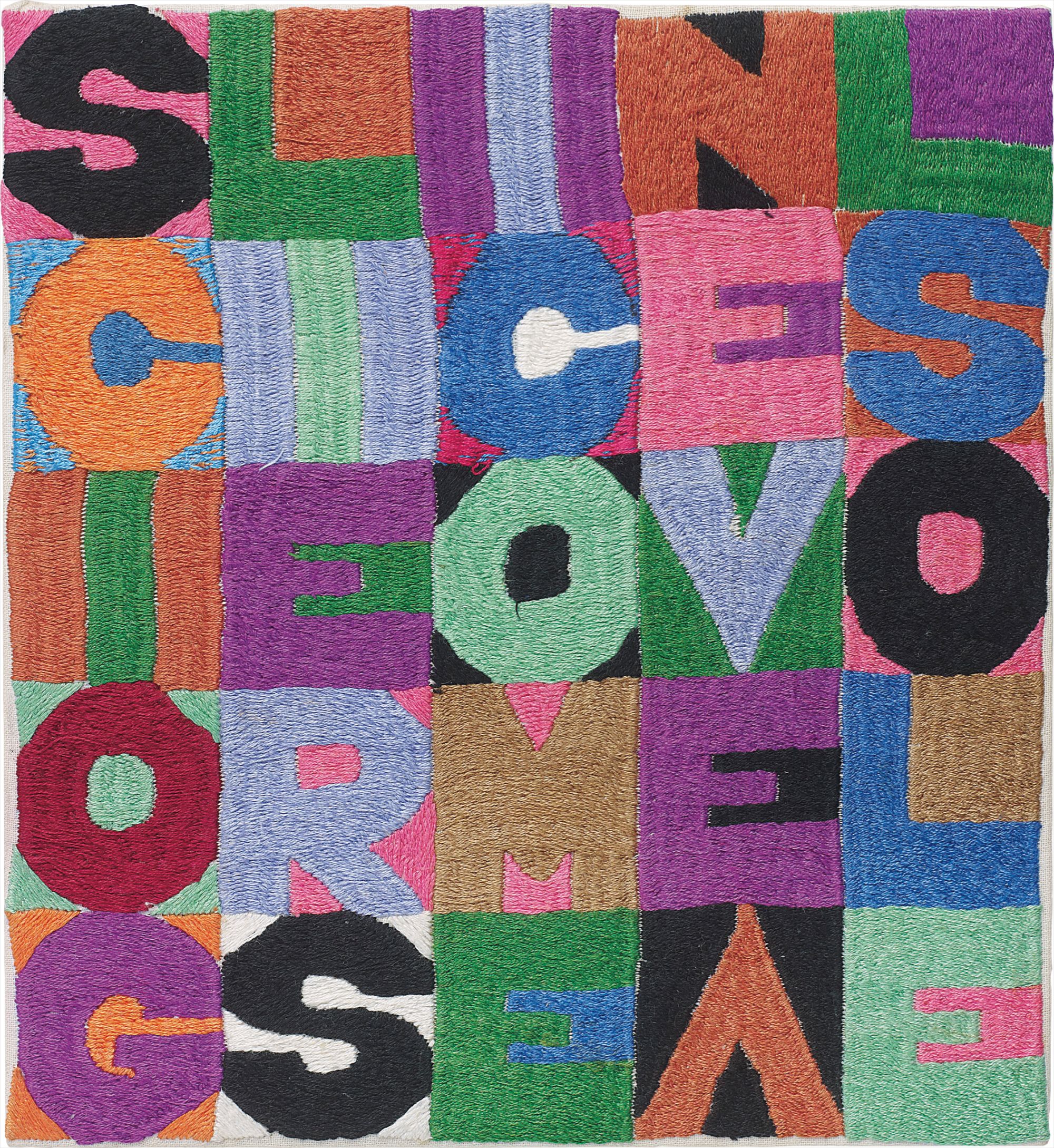 Arazzi: Sciogliersi come neve al sole