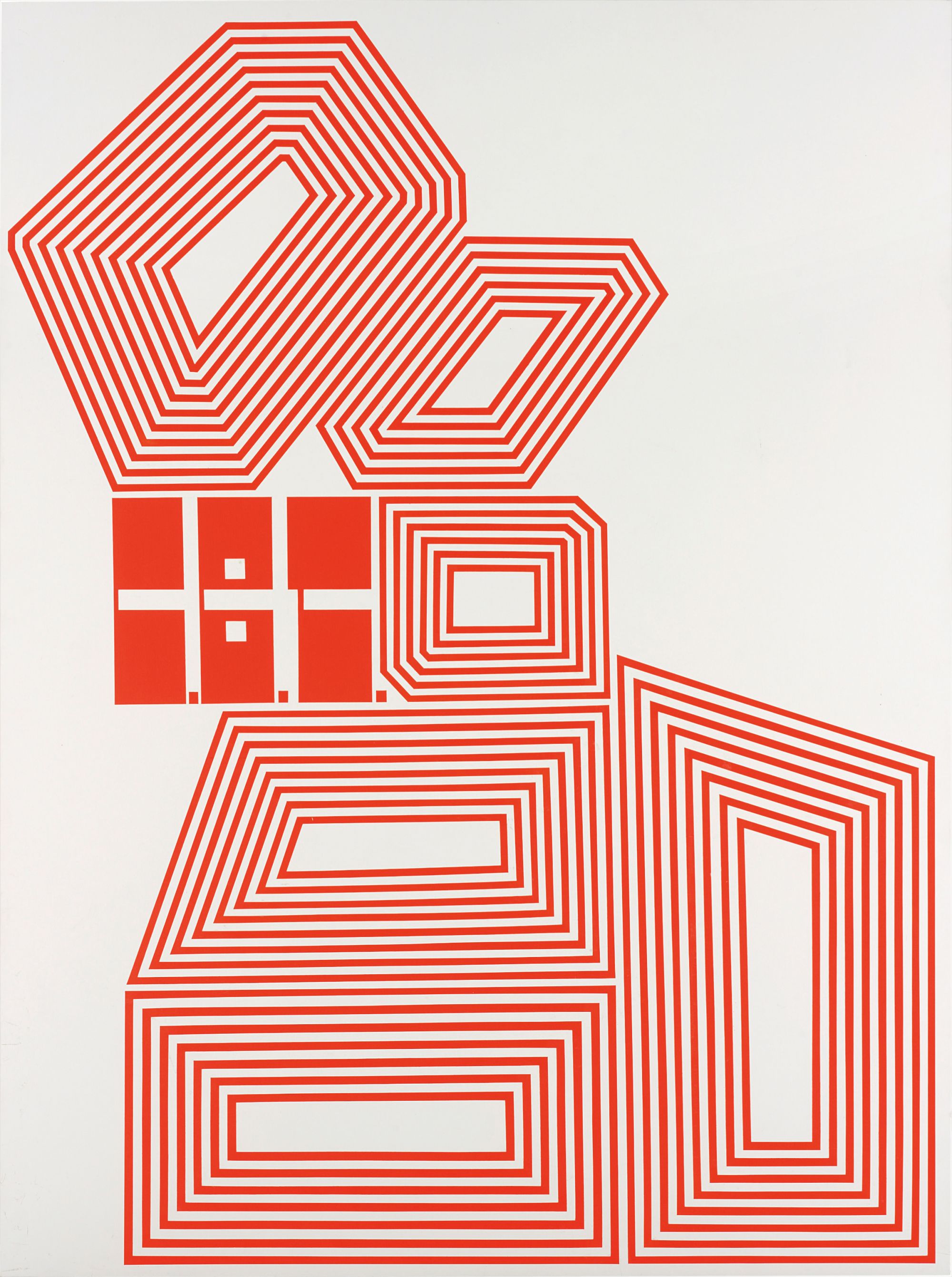 Barry McGee — Cluster#12