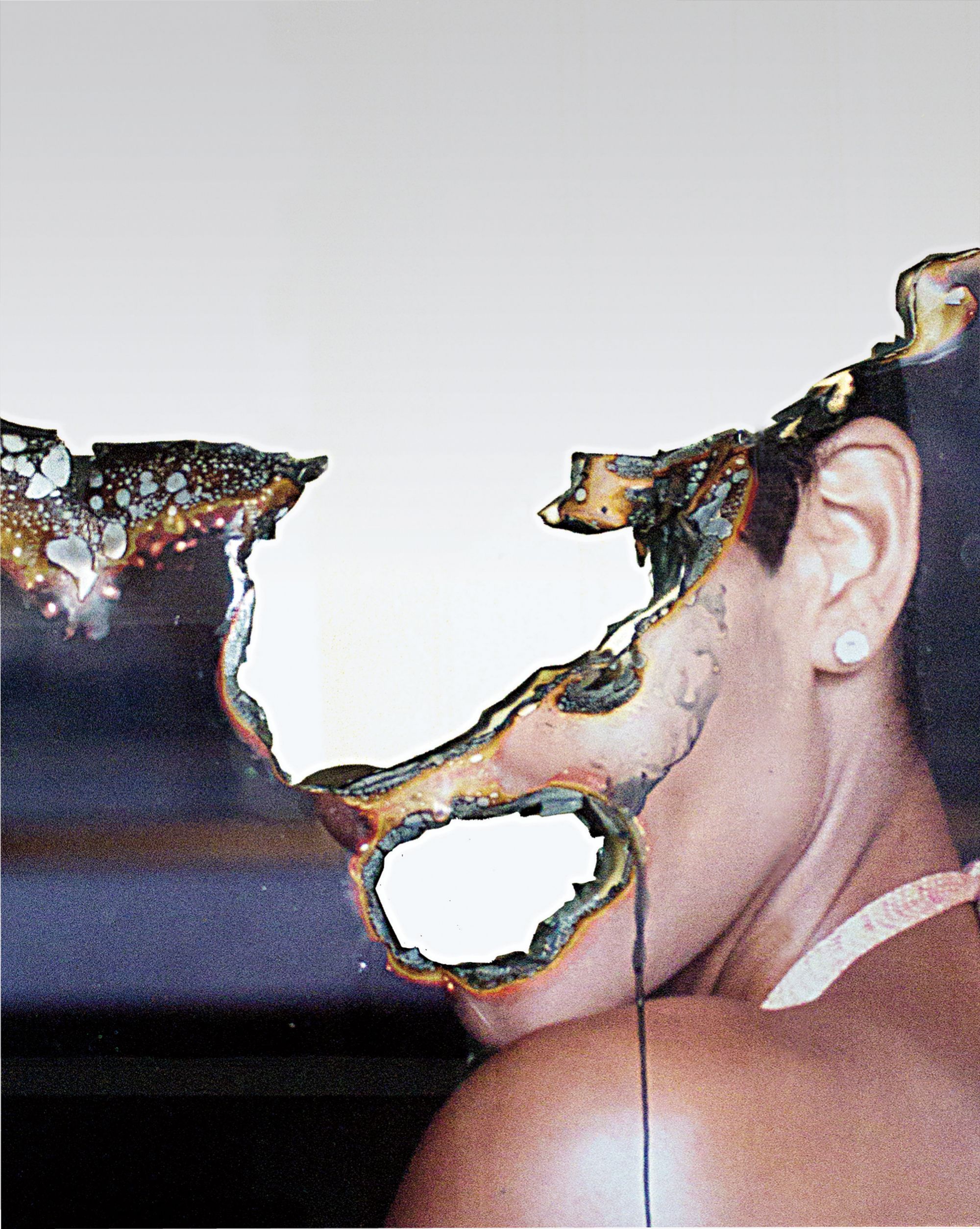 Self-portrait of You + Me (Halle Berry)