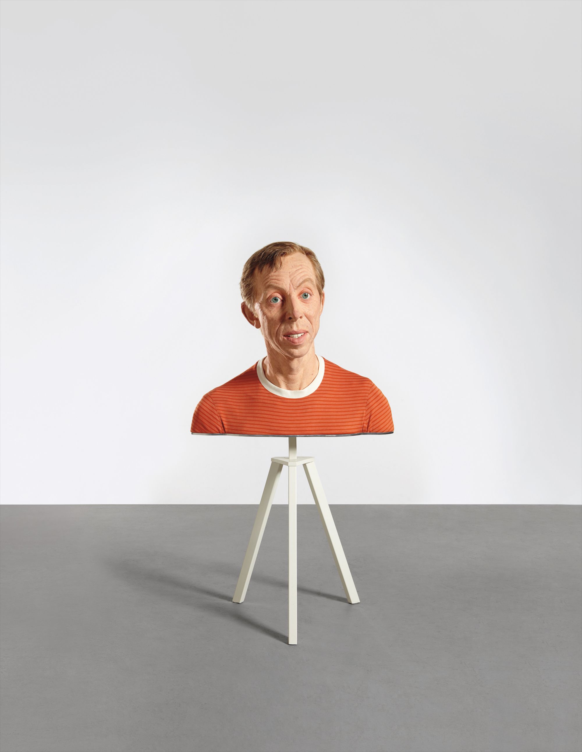 Evan Penny — Gerry (Variation #2)