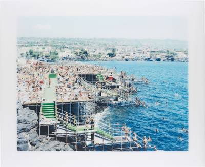Catania Under the Volcano from the series Sicily Primo